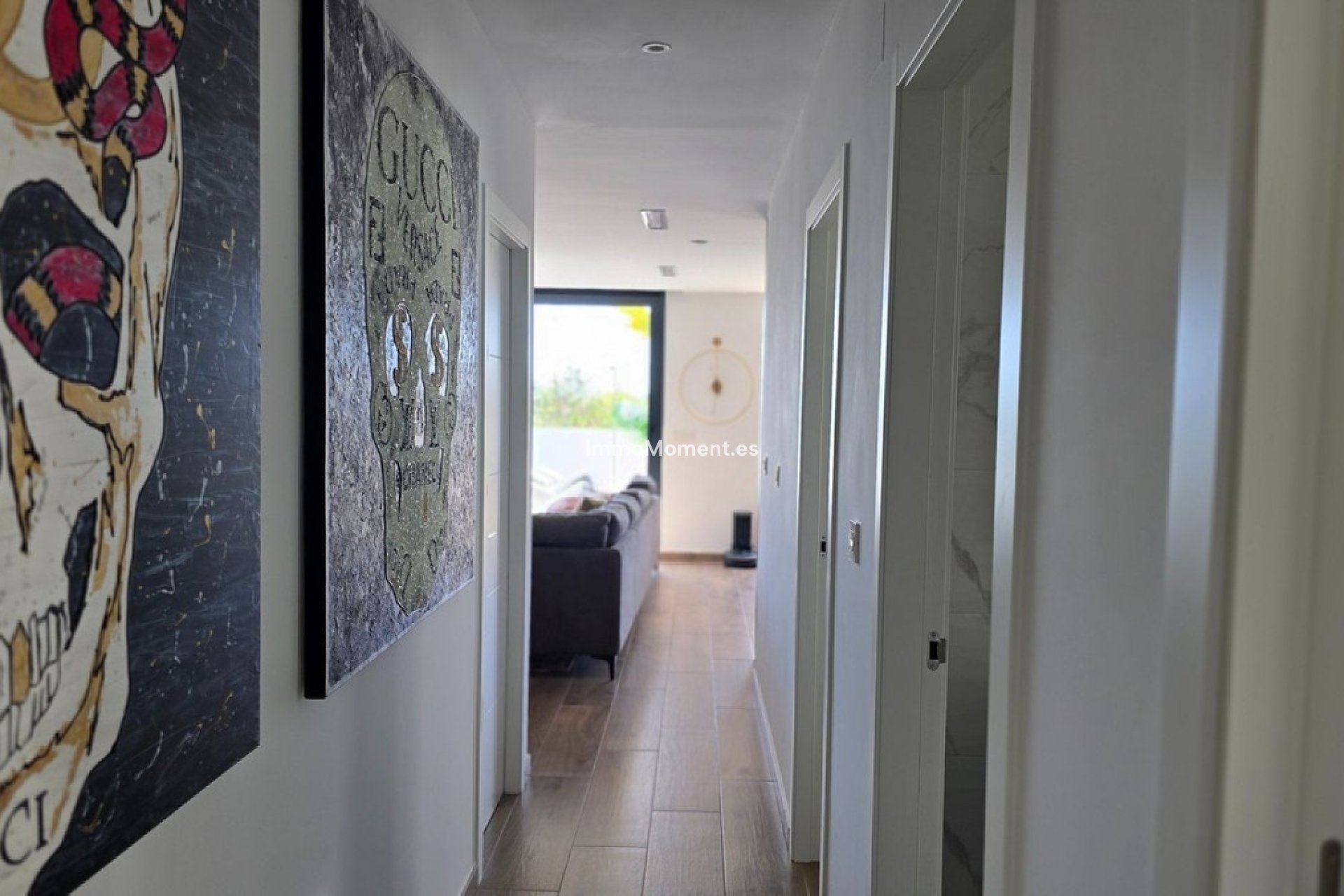 Reventa - Villa independiente - Los Montesinos - Los Montesinos Centro