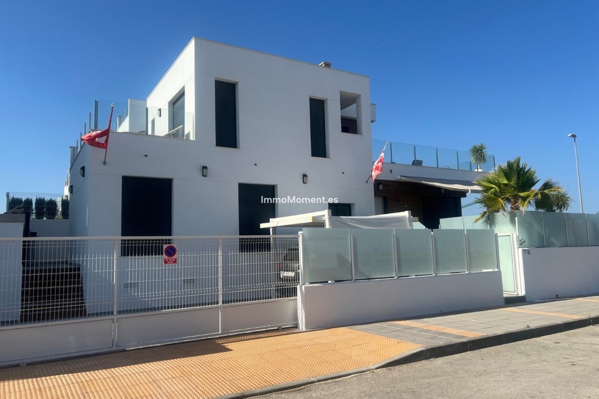 Reventa - Villa independiente - Los Montesinos - Los Montesinos Centro