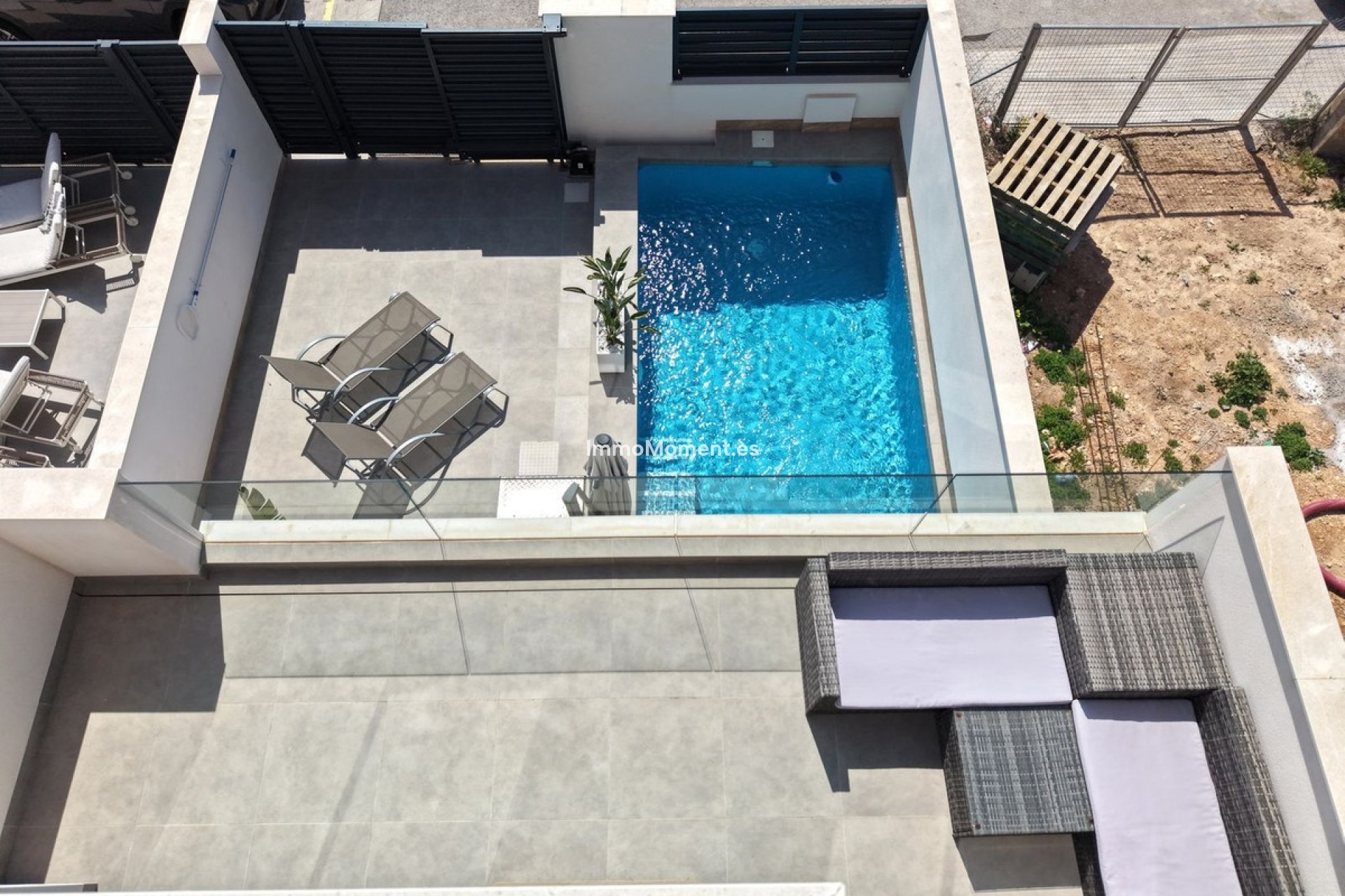 Reventa - Villa independiente - Los Montesinos - Los Montesinos Centro