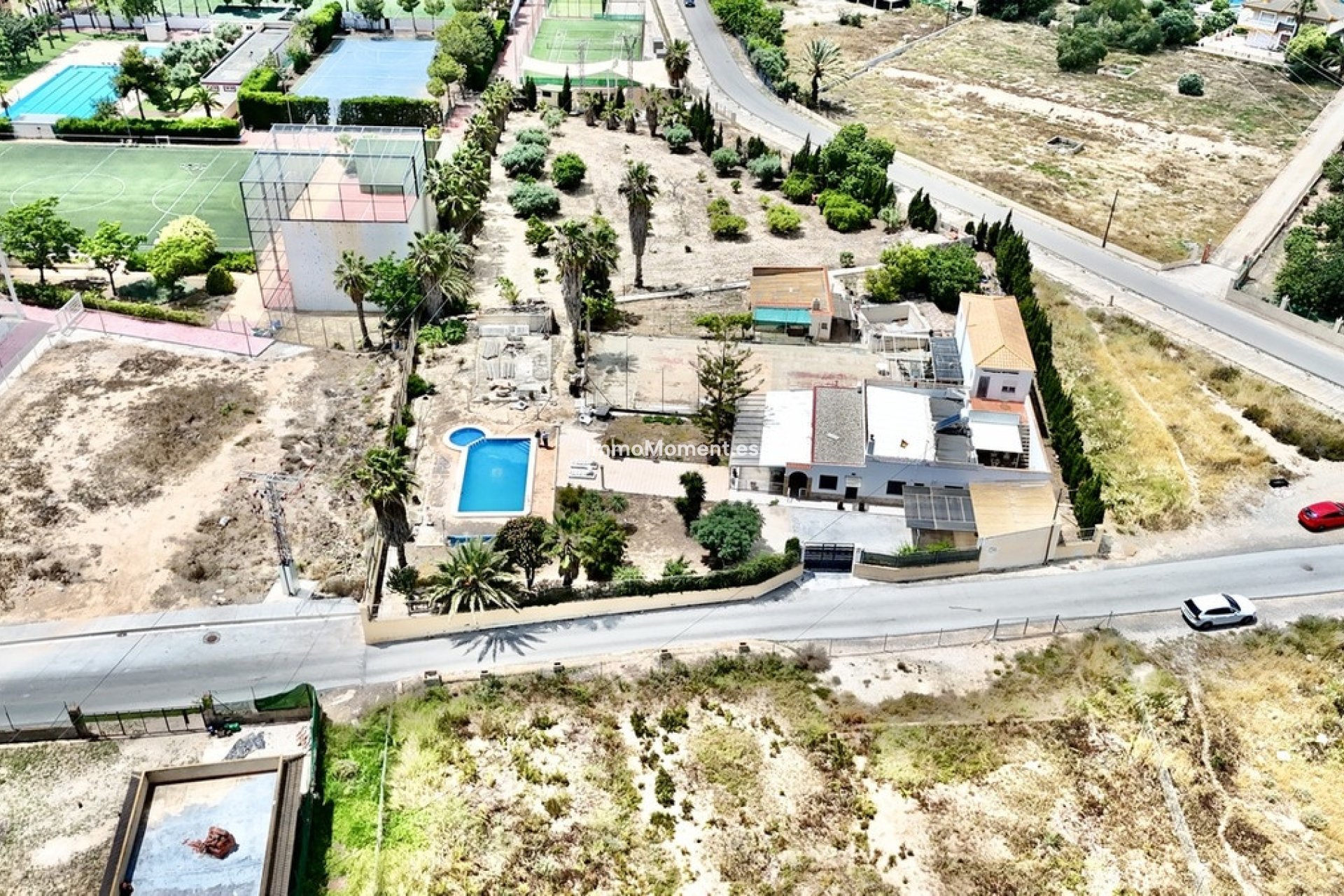 Reventa - Villa independiente - Los Montesinos - Los Montesinos Centro