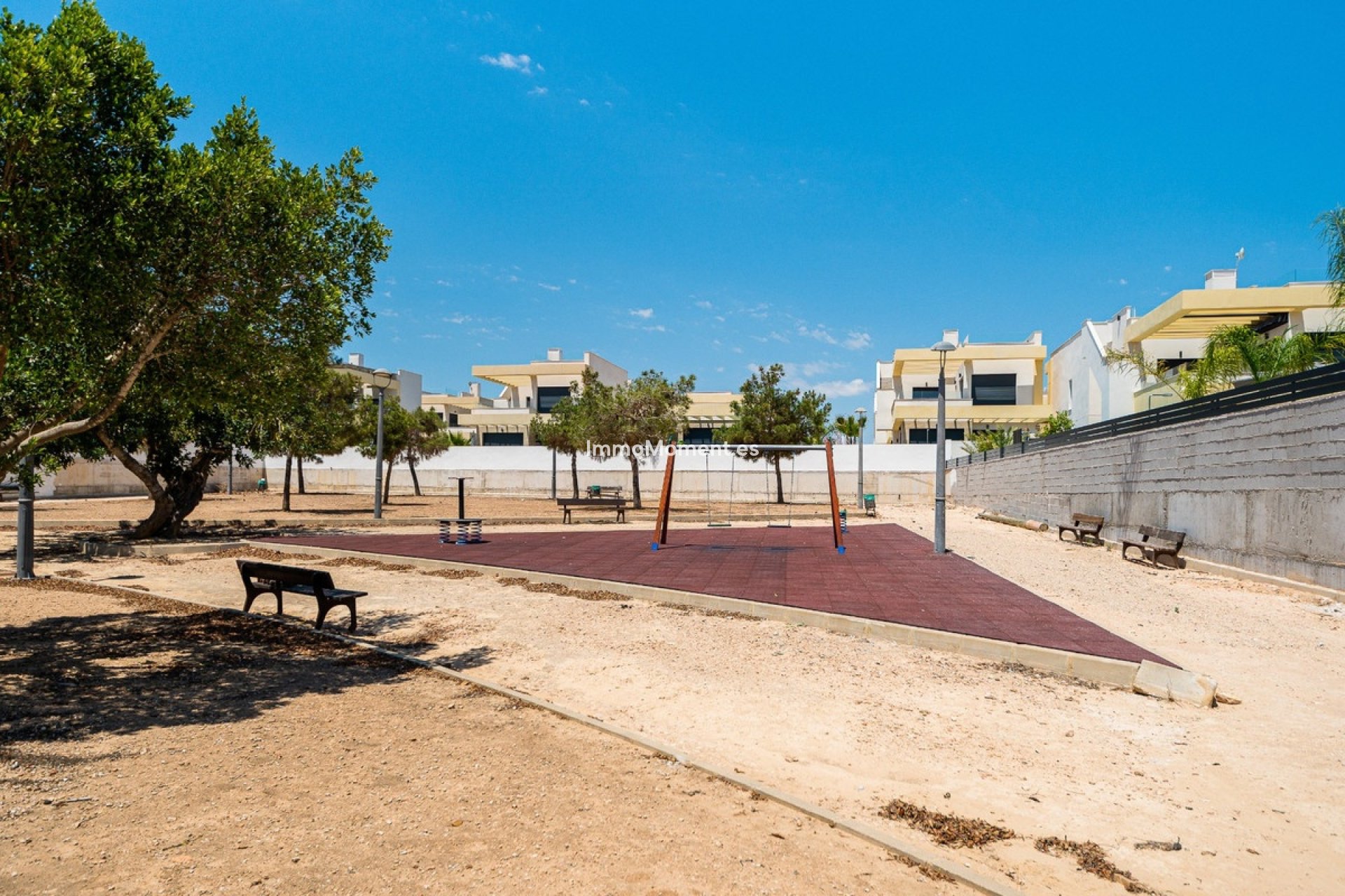 Reventa - Villa independiente - Los Montesinos - Los Montesinos Centro