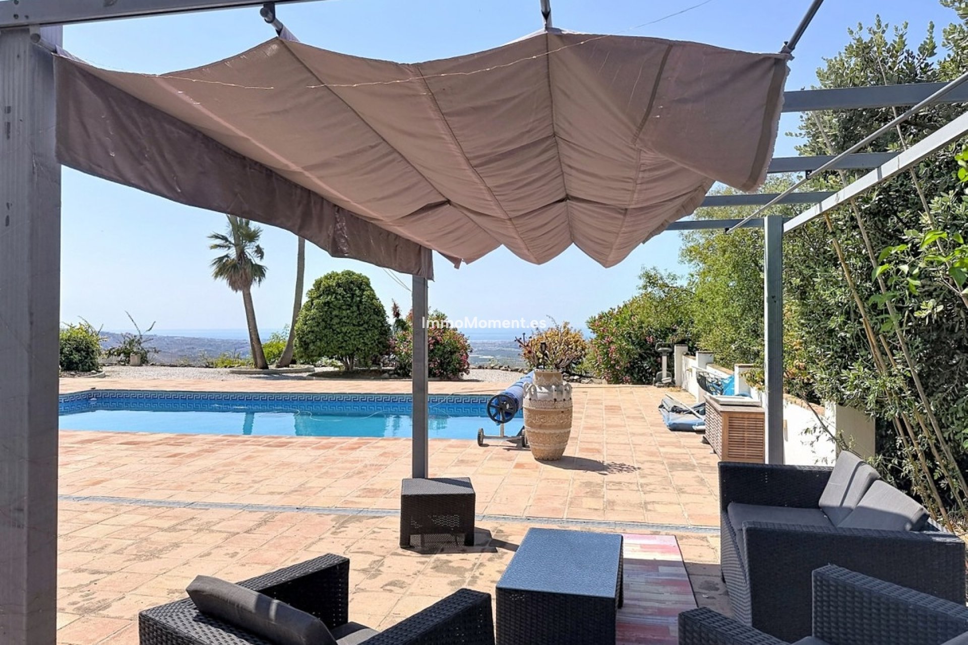 Reventa - Villa independiente - Málaga Este - El Trapiche