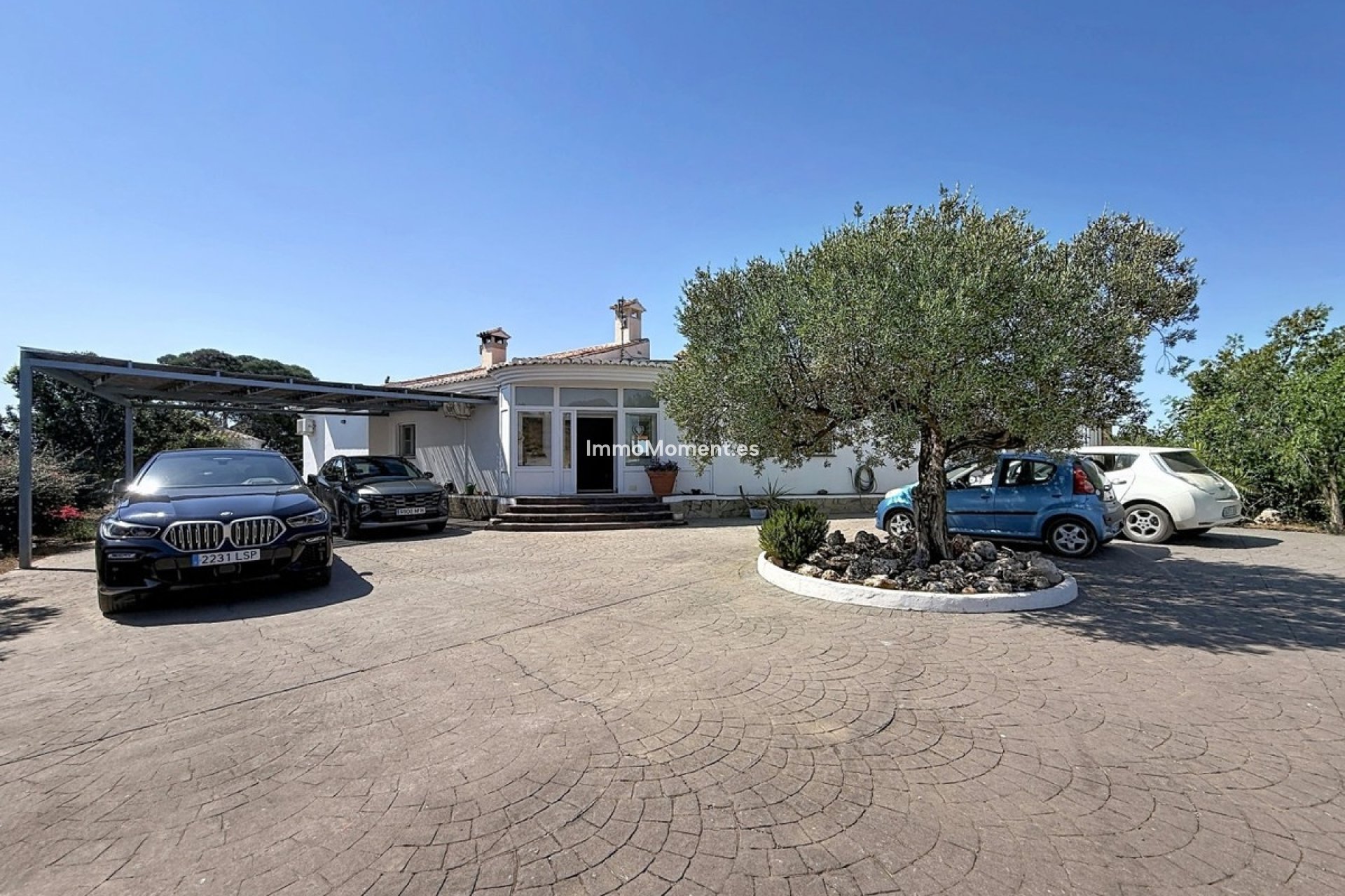 Reventa - Villa independiente - Málaga Este - El Trapiche