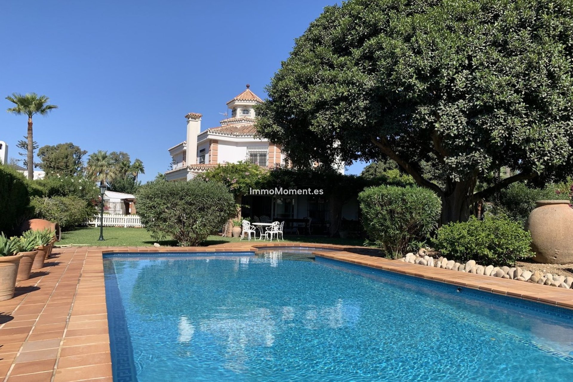 Reventa - Villa independiente - Málaga - Guadalmar