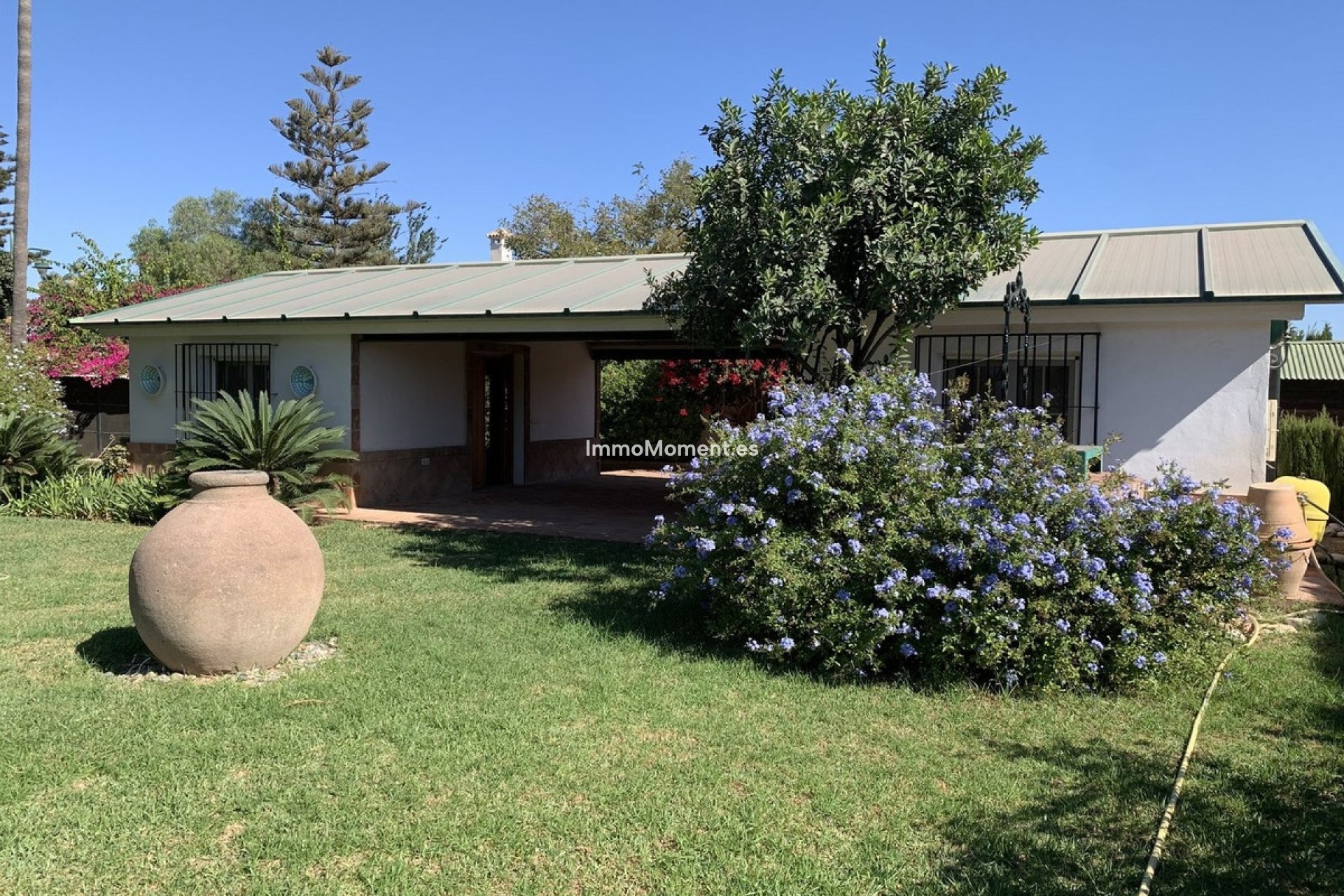 Reventa - Villa independiente - Málaga - Guadalmar