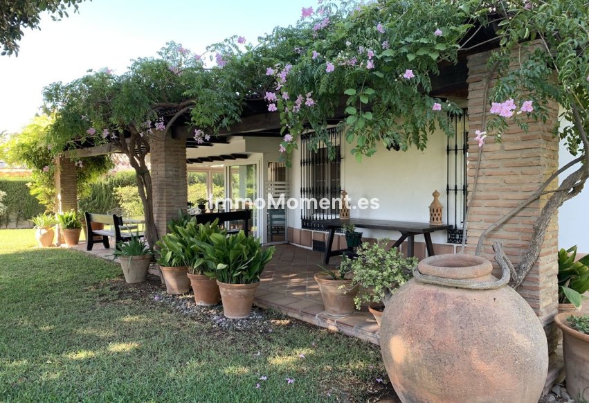 Reventa - Villa independiente - Málaga - Guadalmar