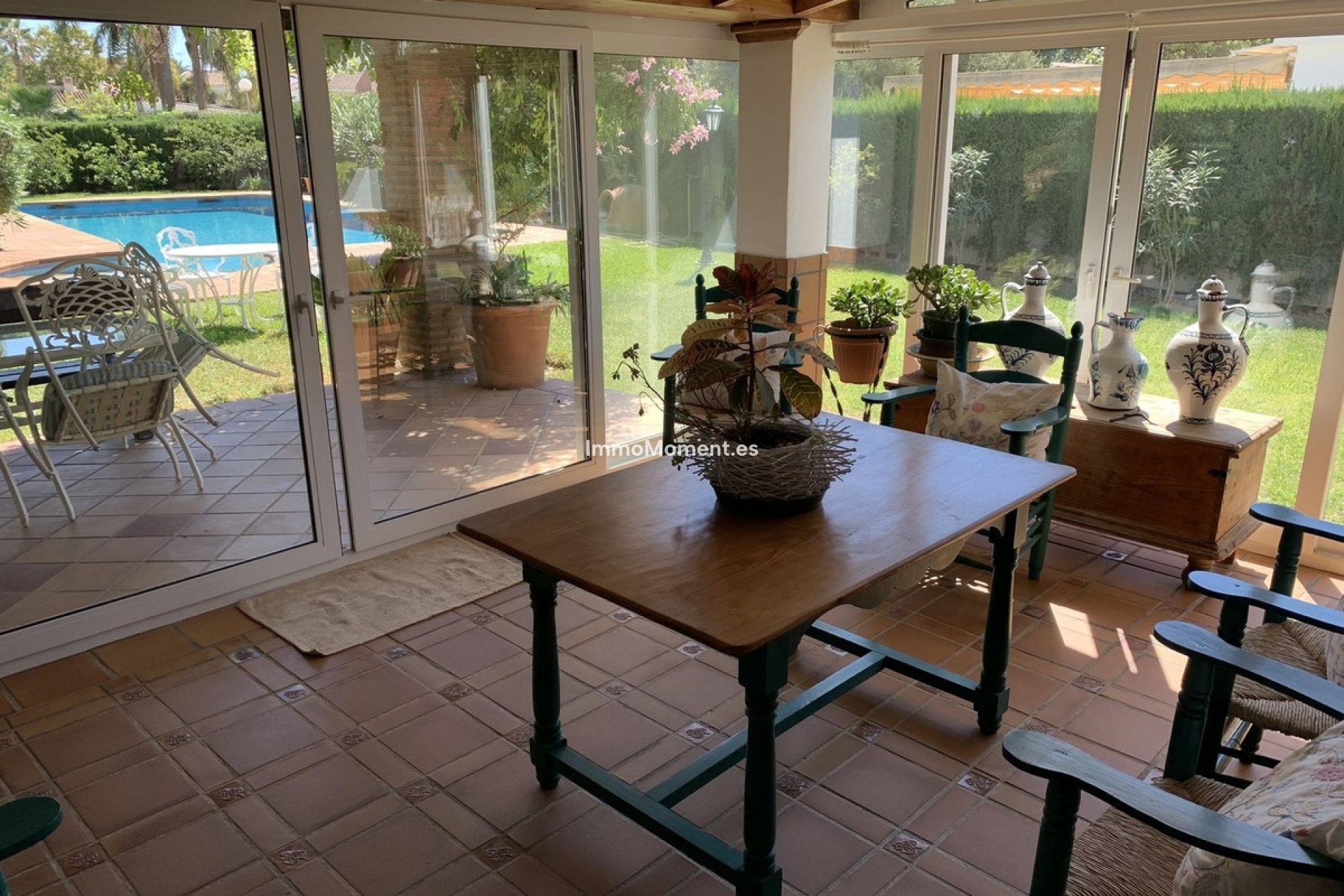 Reventa - Villa independiente - Málaga - Guadalmar