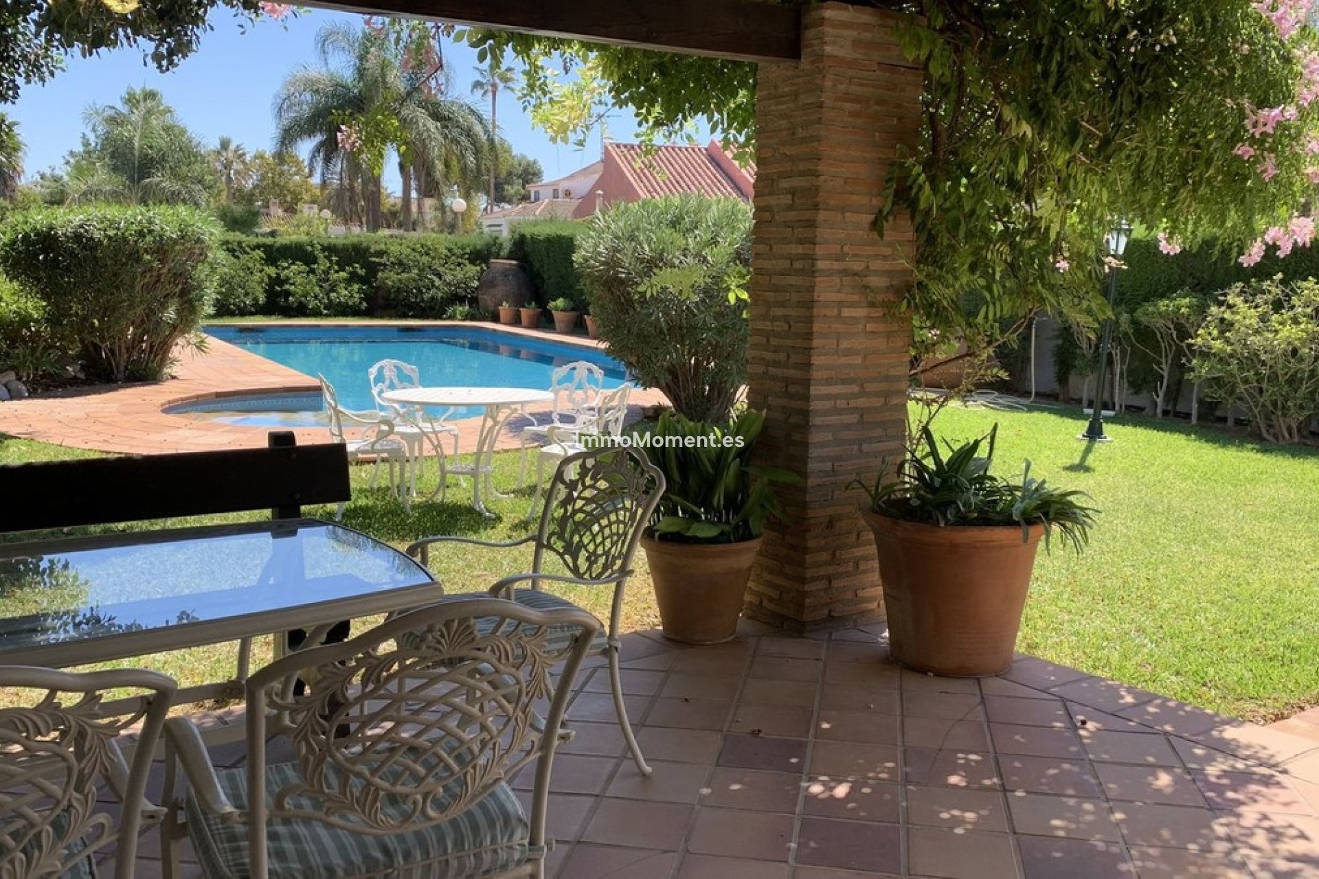 Reventa - Villa independiente - Málaga - Guadalmar