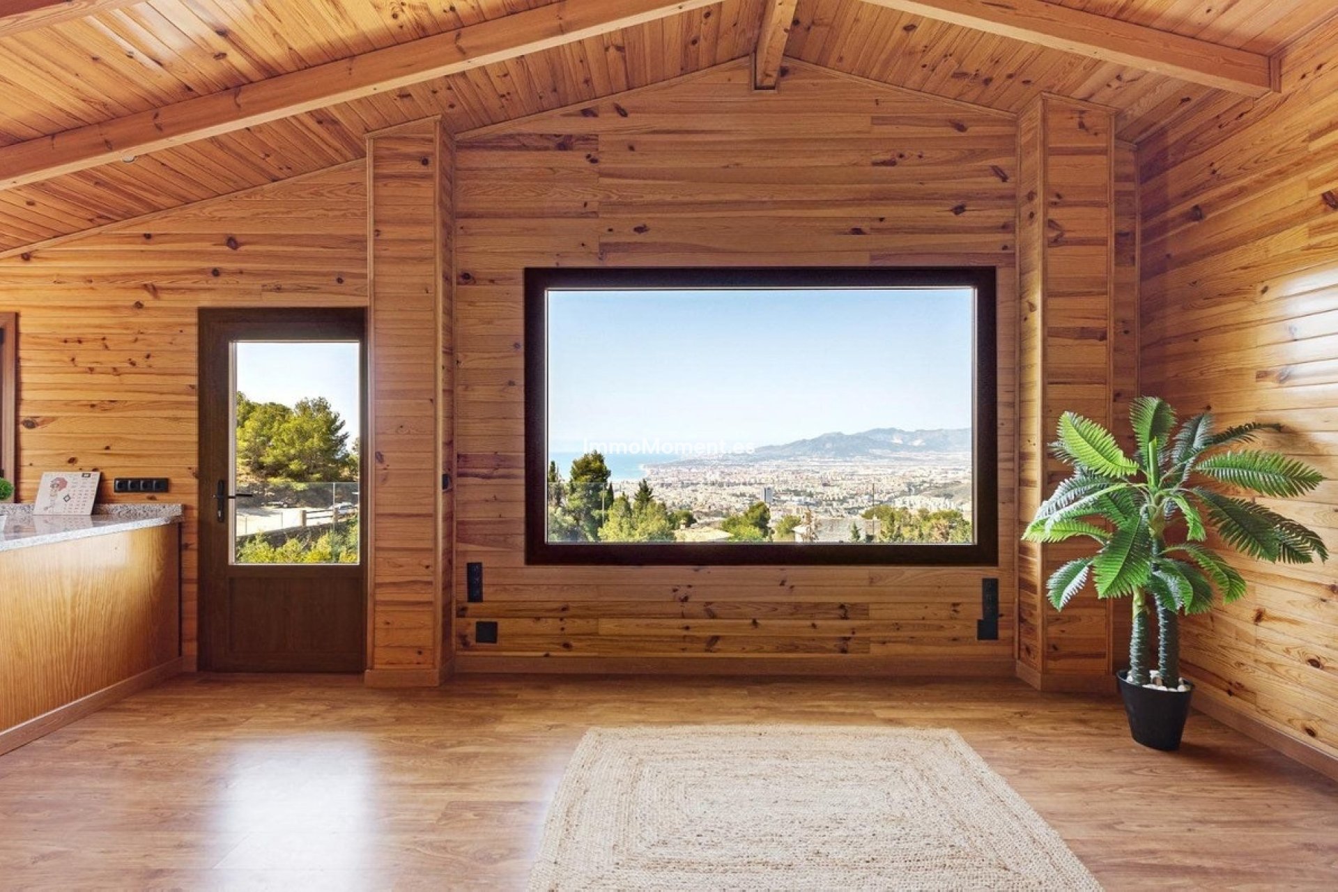 Reventa - Villa independiente - Málaga - Limonar