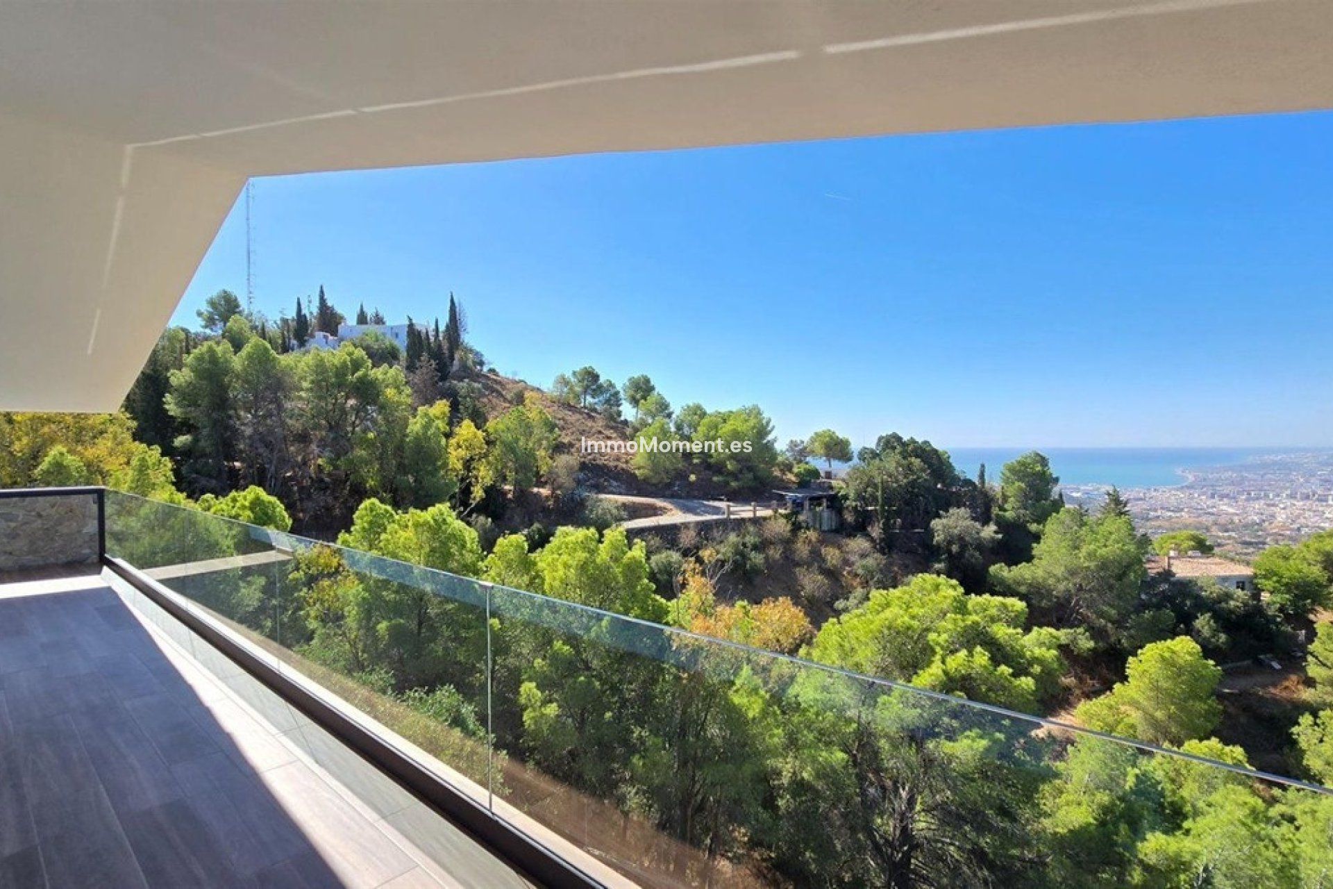 Reventa - Villa independiente - Málaga - Limonar