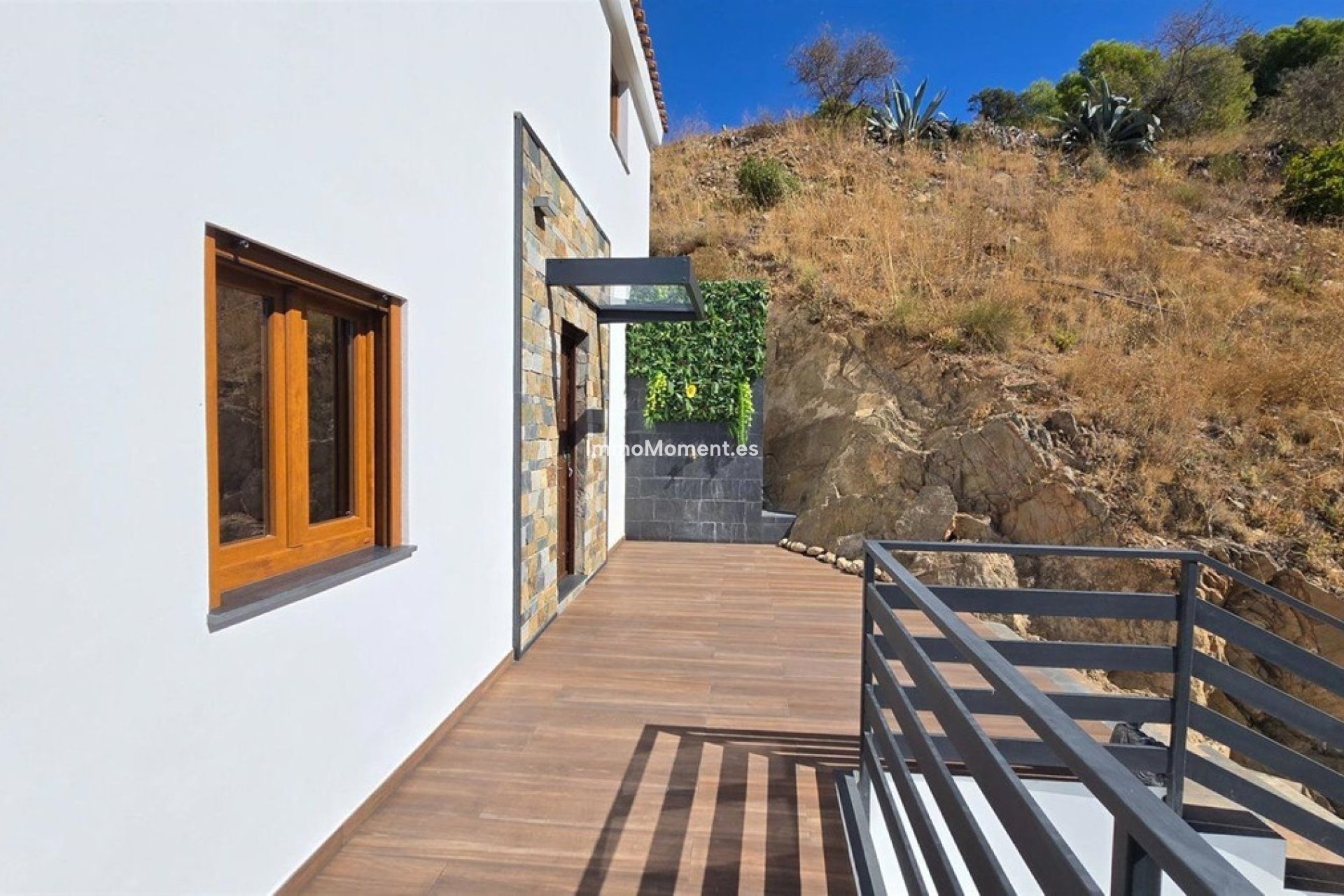 Reventa - Villa independiente - Málaga - Limonar