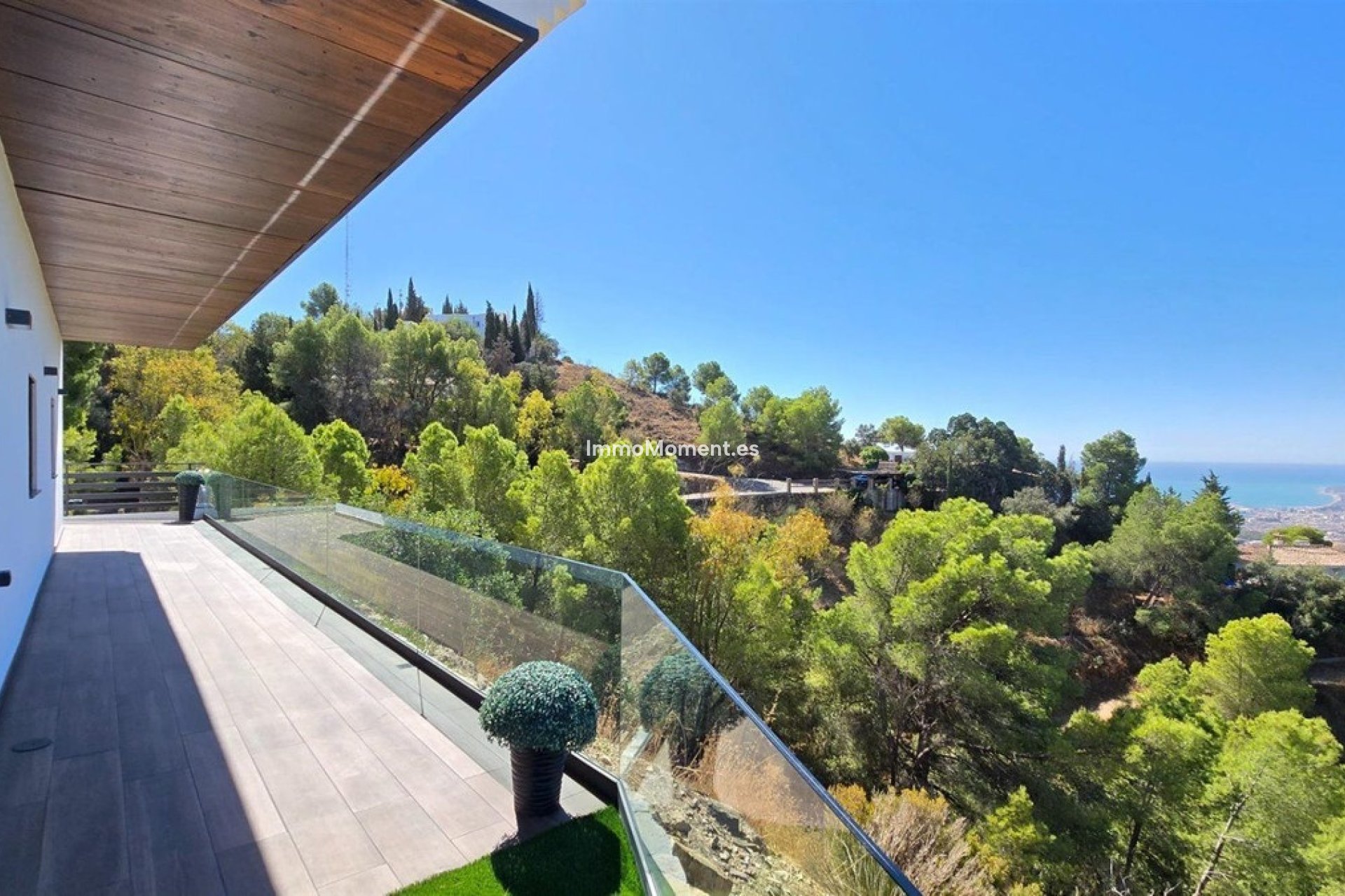 Reventa - Villa independiente - Málaga - Limonar