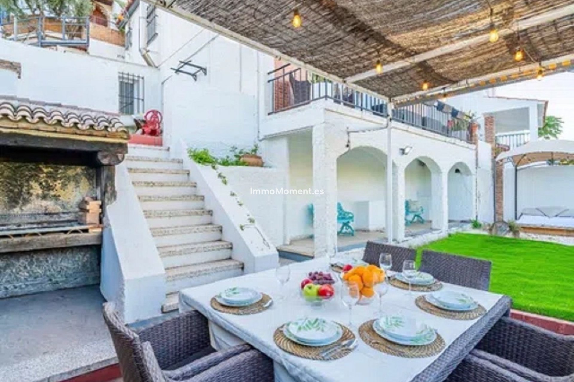 Reventa - Villa independiente - Málaga - Málaga Este