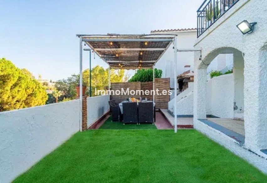 Reventa - Villa independiente - Málaga - Málaga Este