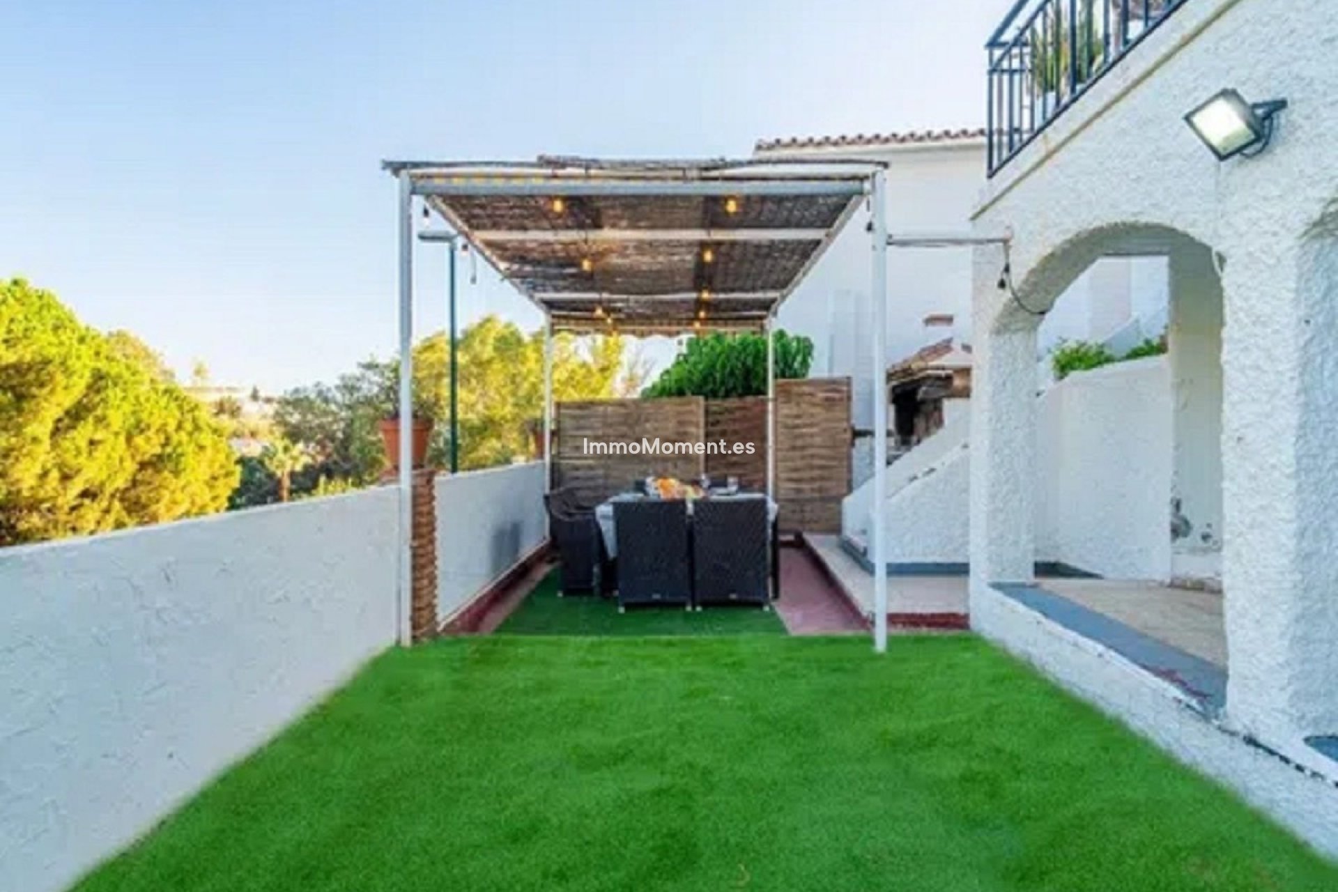 Reventa - Villa independiente - Málaga - Málaga Este