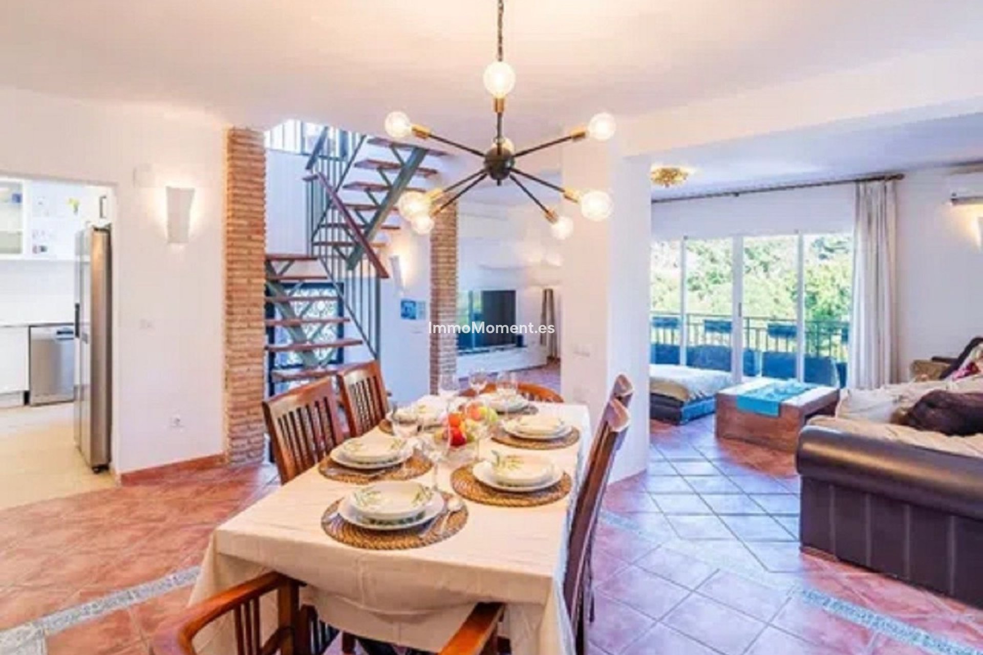 Reventa - Villa independiente - Málaga - Málaga Este