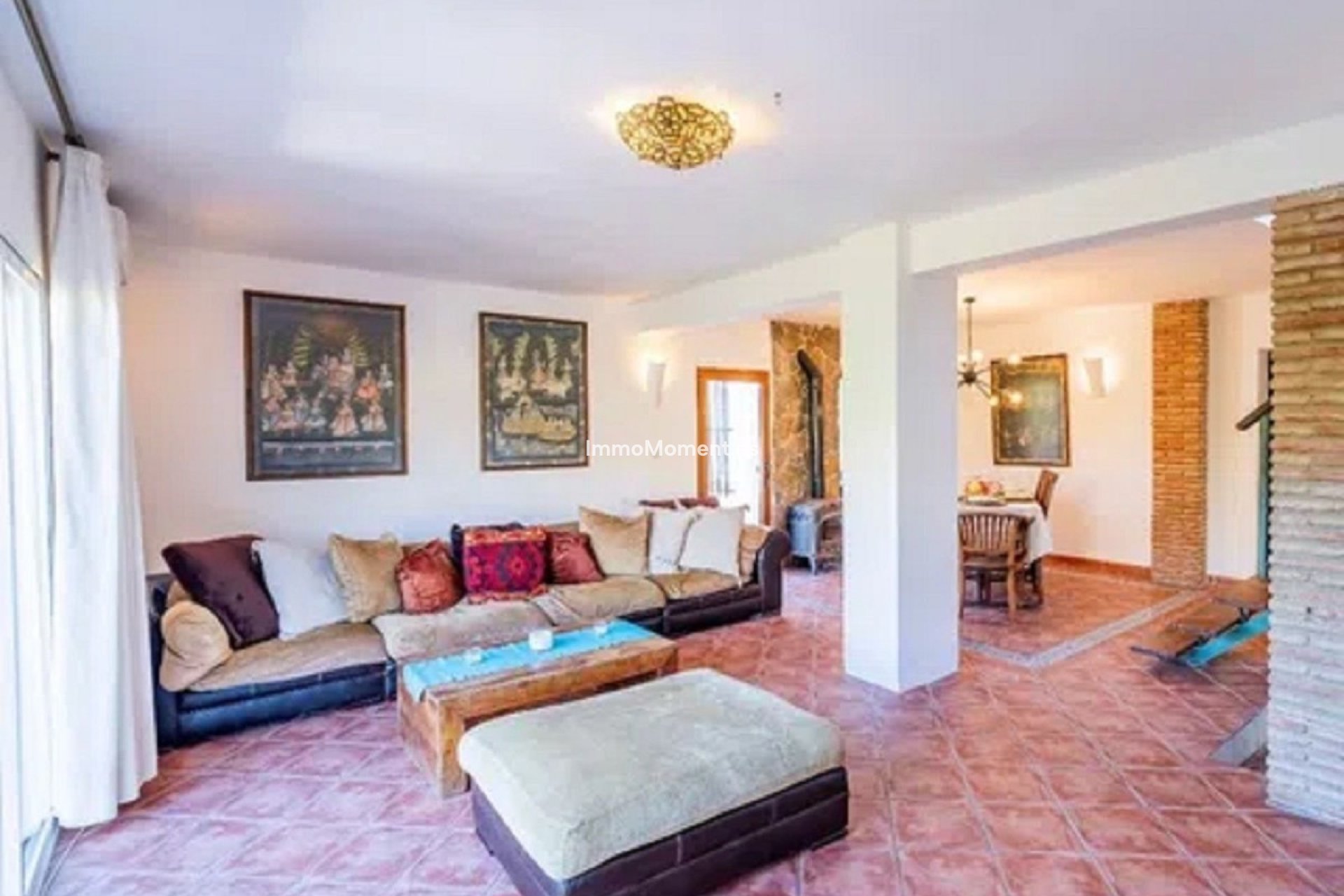 Reventa - Villa independiente - Málaga - Málaga Este