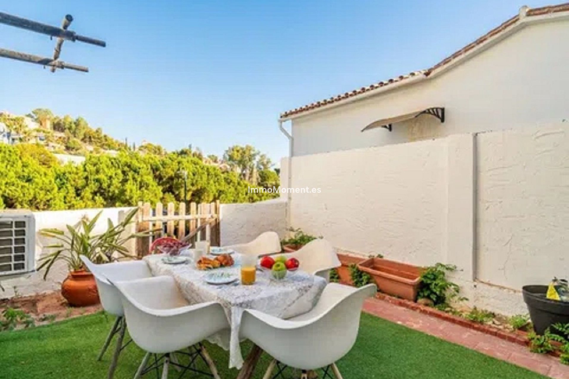 Reventa - Villa independiente - Málaga - Málaga Este