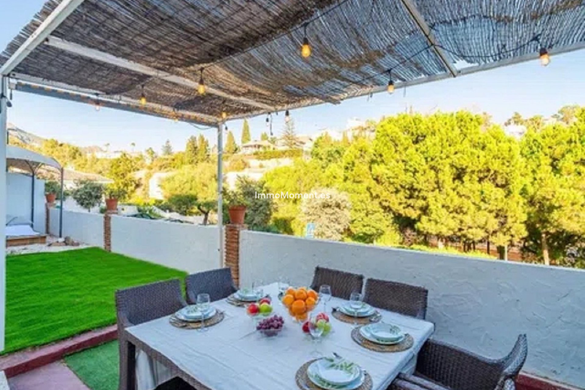 Reventa - Villa independiente - Málaga - Málaga Este