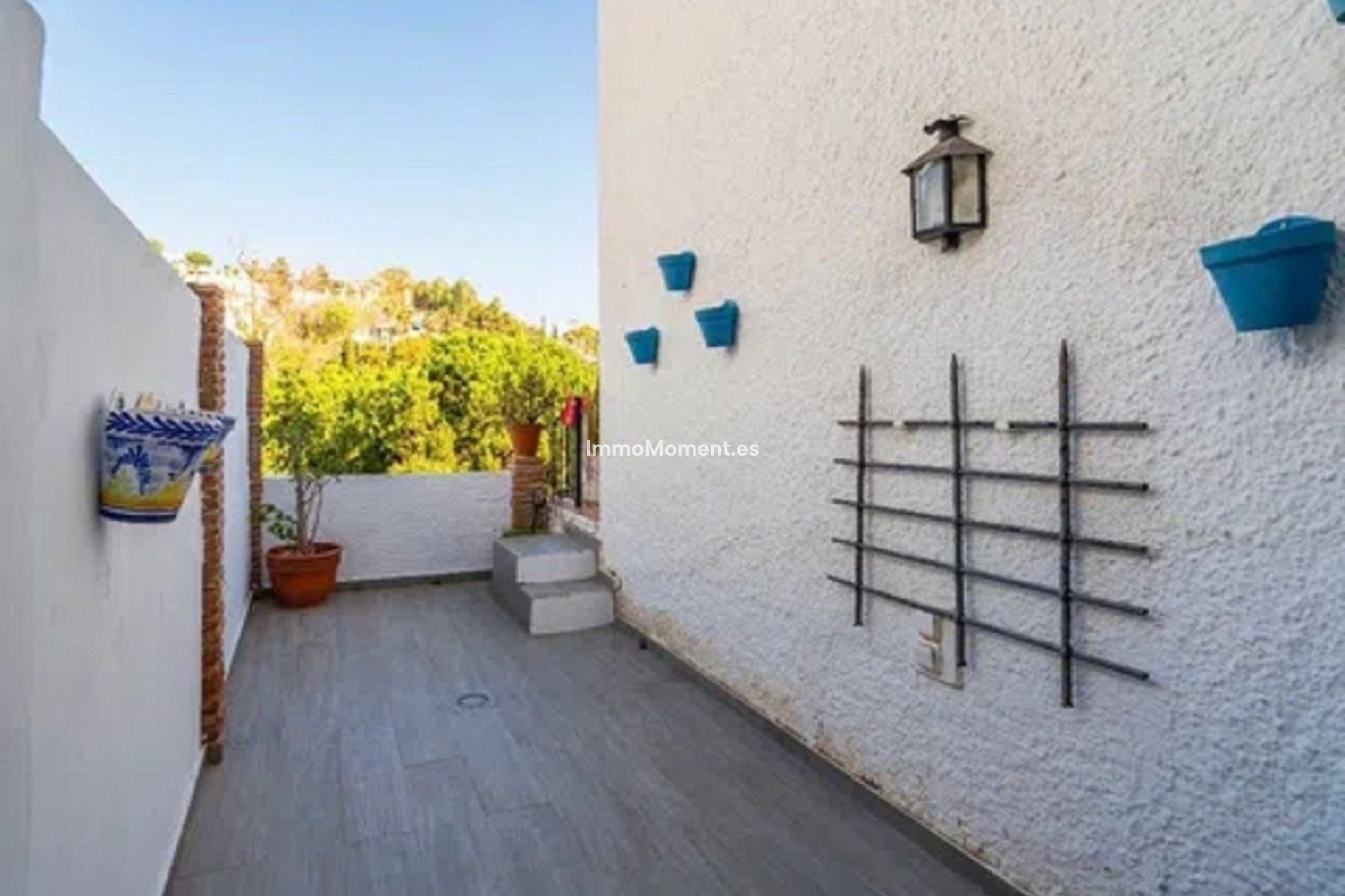 Reventa - Villa independiente - Málaga - Málaga Este