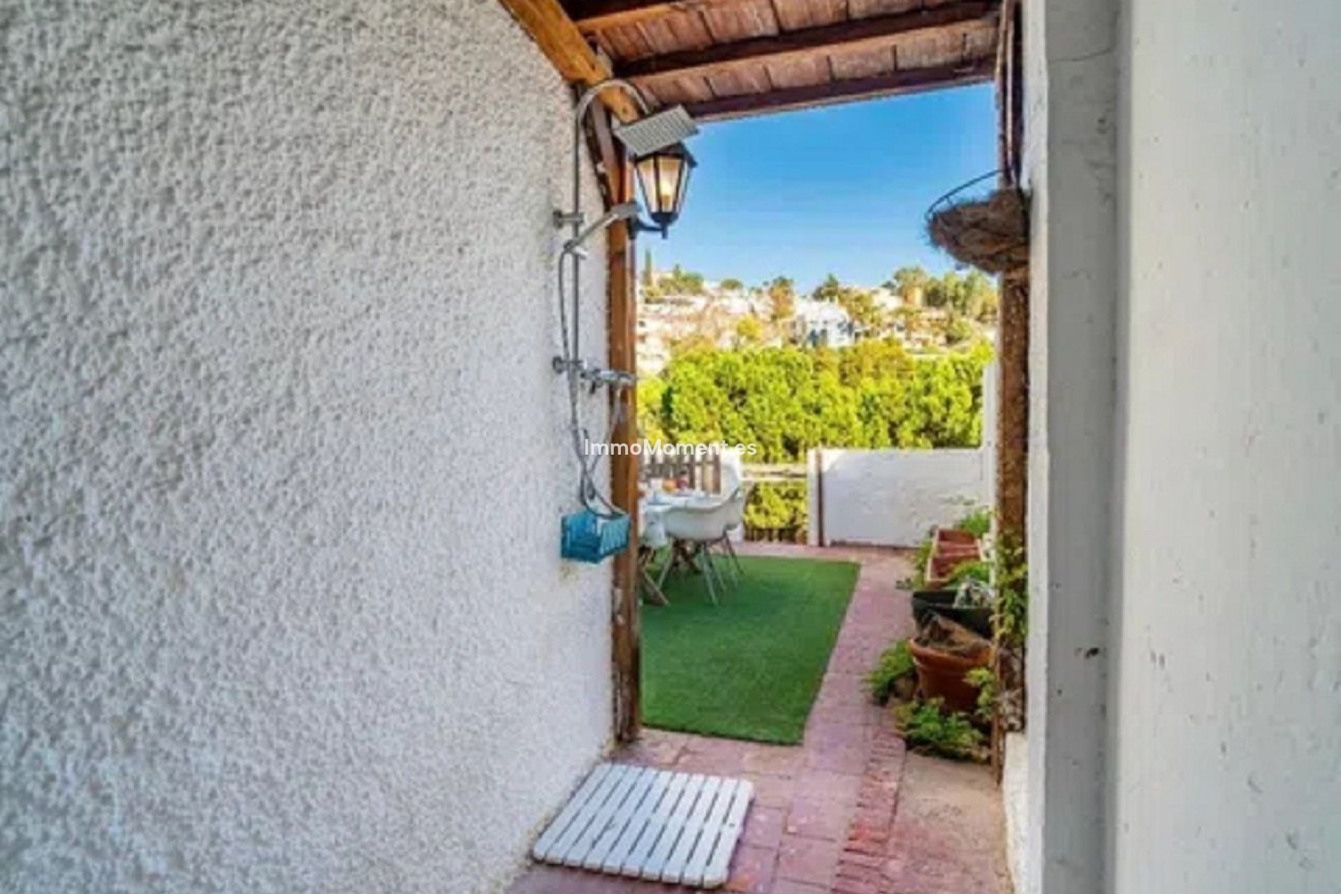 Reventa - Villa independiente - Málaga - Málaga Este