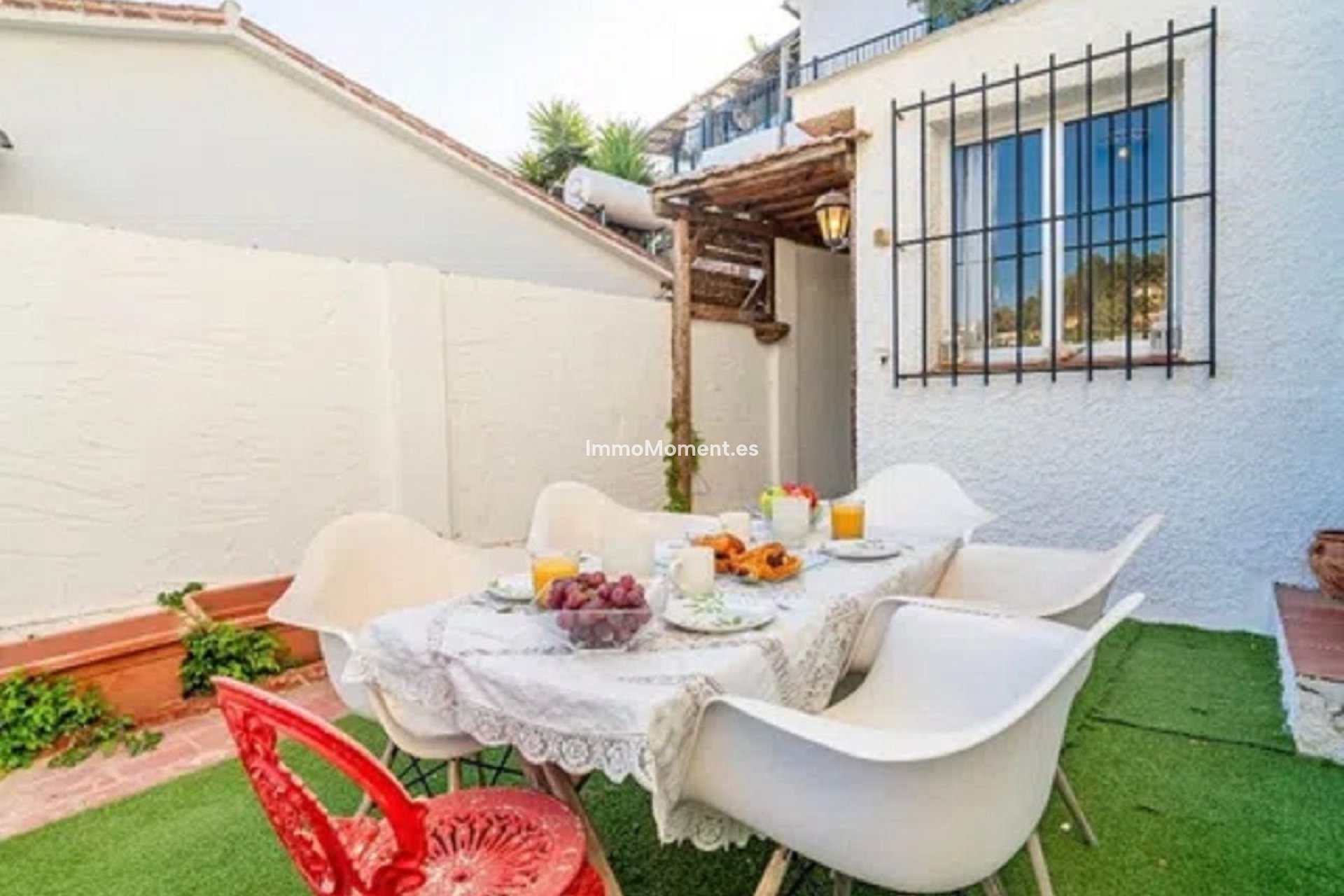Reventa - Villa independiente - Málaga - Málaga Este