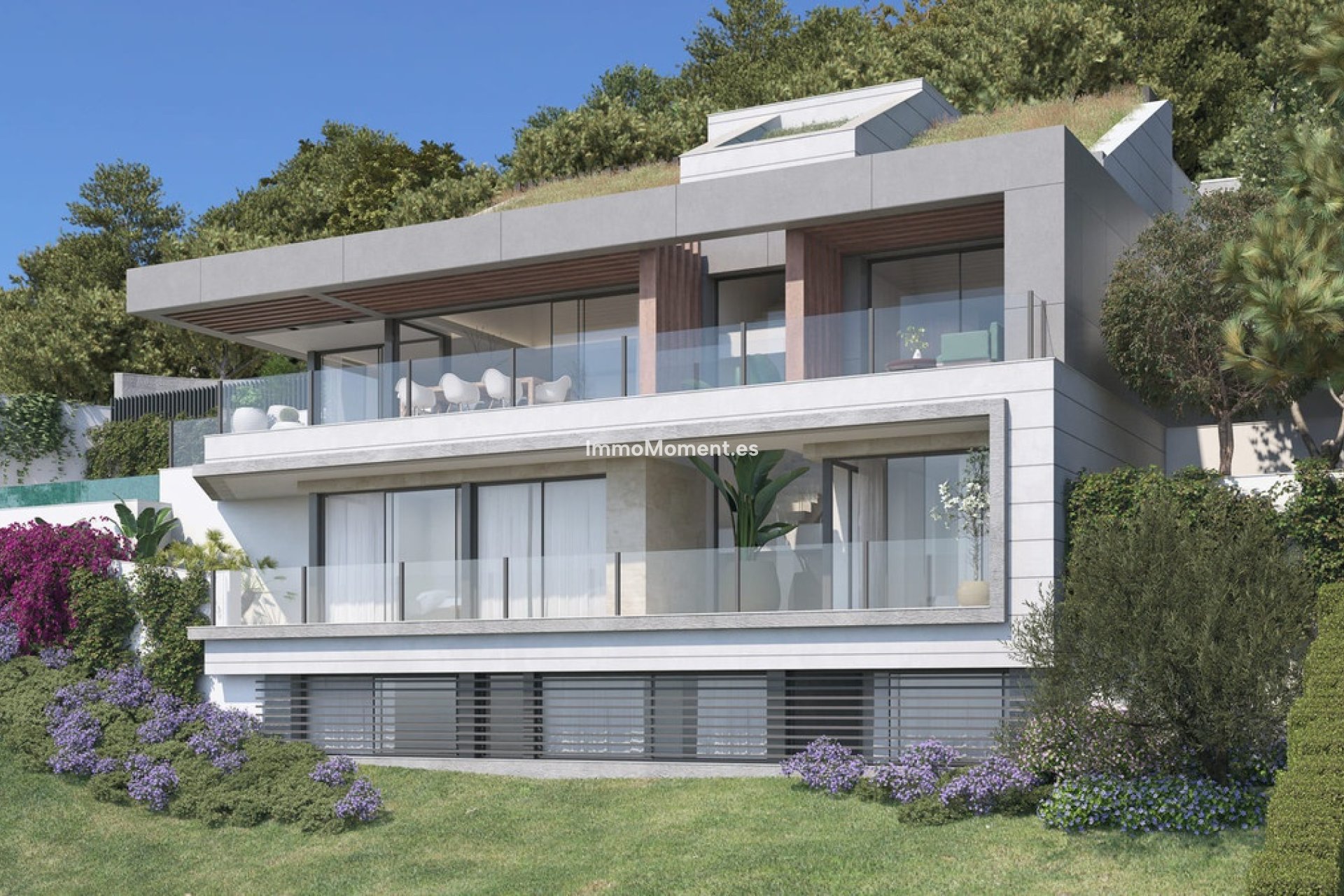 Reventa - Villa independiente - Málaga - Pinares de San Antón