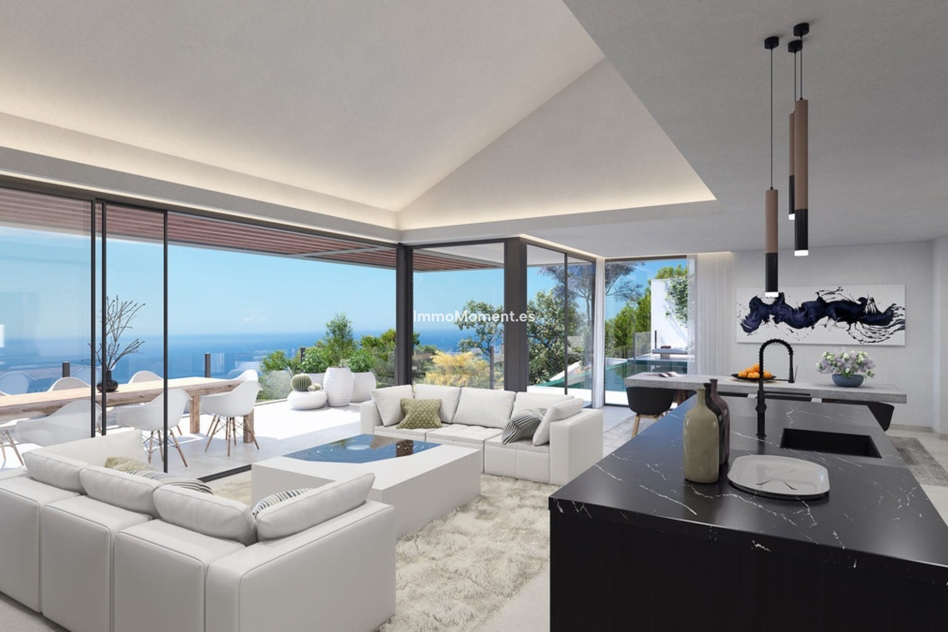 Reventa - Villa independiente - Málaga - Pinares de San Antón