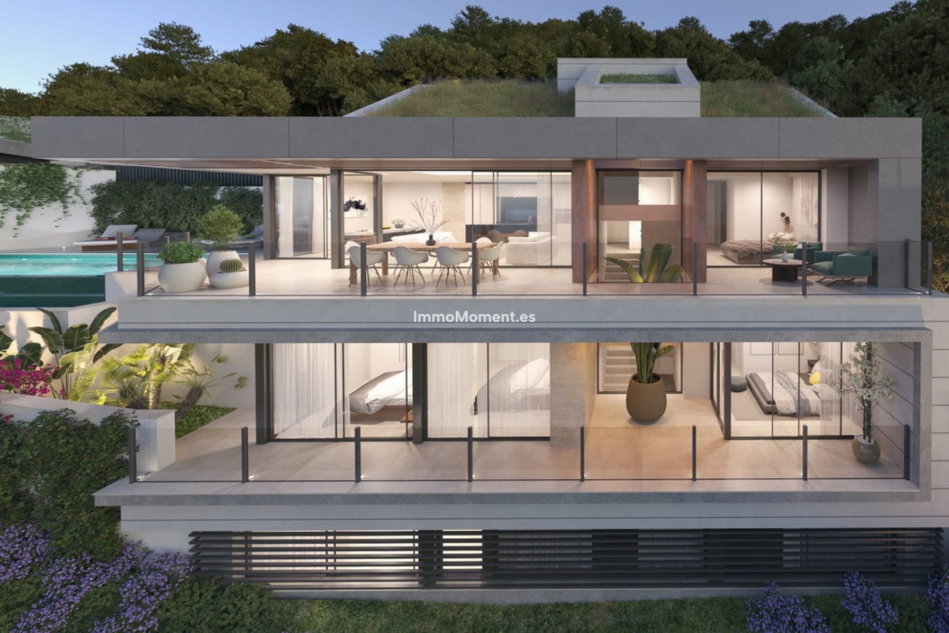 Reventa - Villa independiente - Málaga - Pinares de San Antón