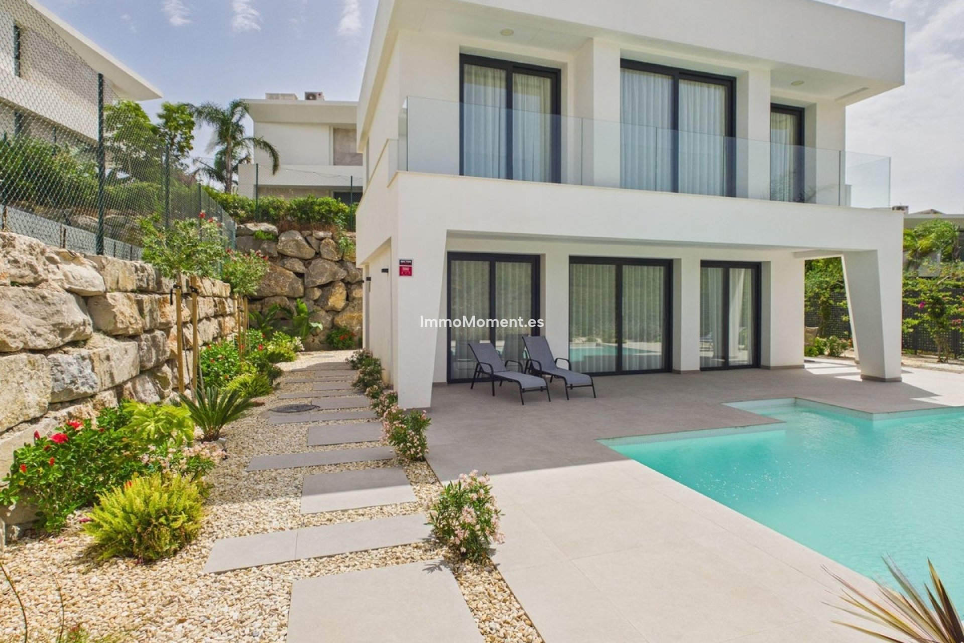 Reventa - Villa independiente - Manilva - La Duquesa