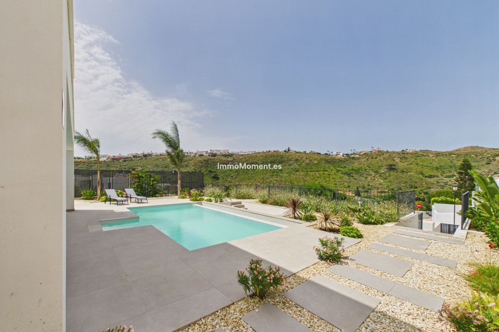 Reventa - Villa independiente - Manilva - La Duquesa