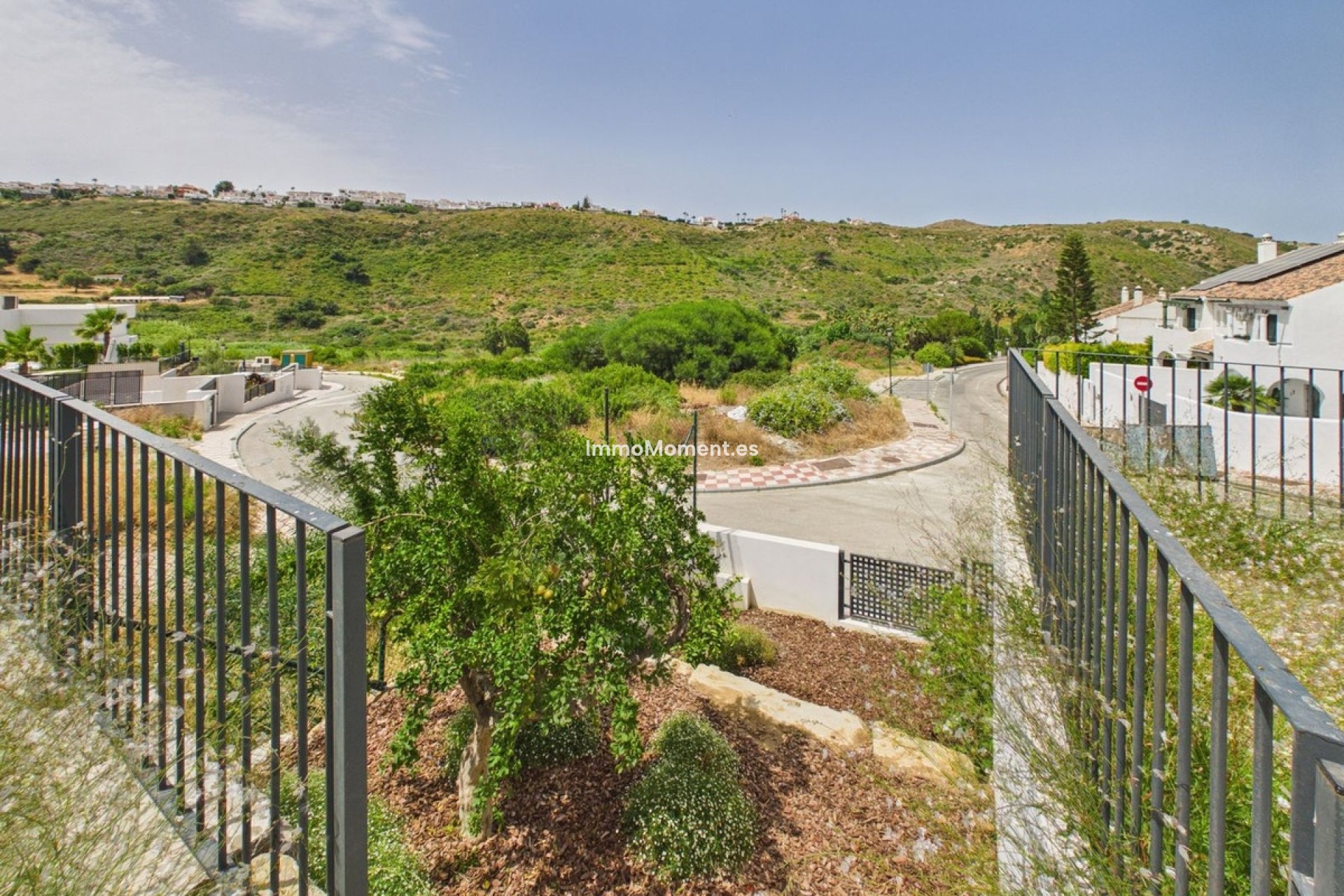 Reventa - Villa independiente - Manilva - La Duquesa