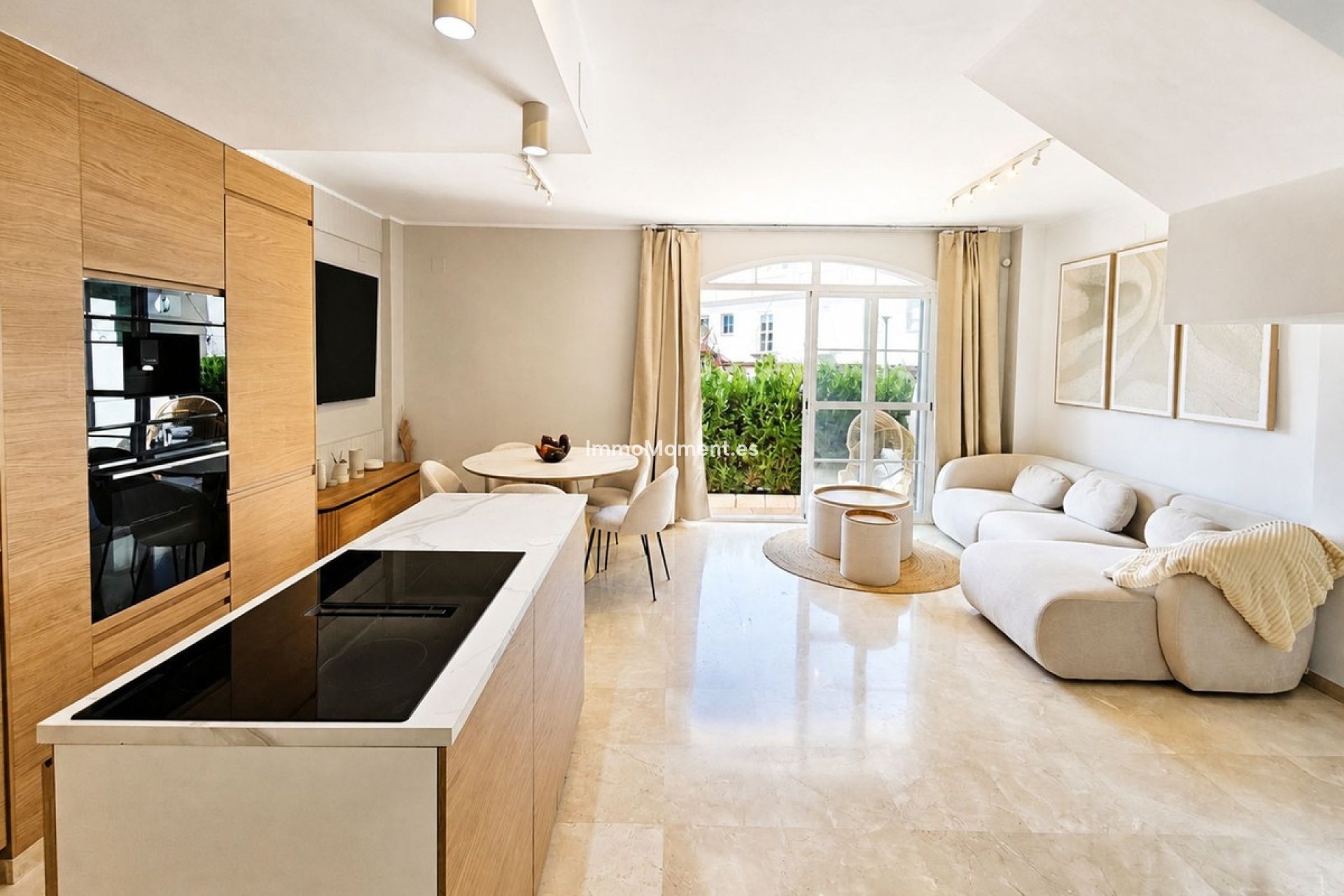 Reventa - Villa independiente - Manilva - La Duquesa