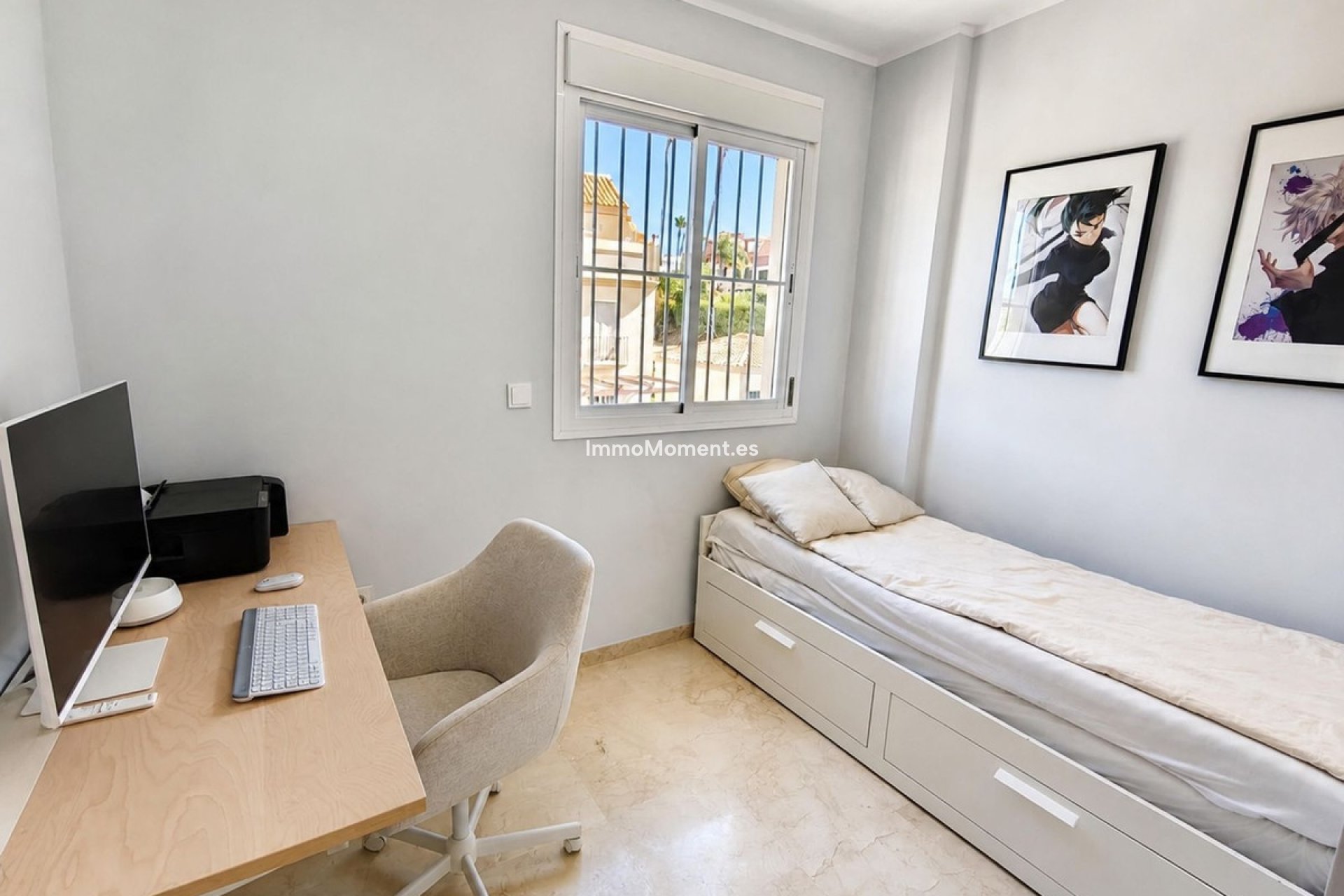 Reventa - Villa independiente - Manilva - La Duquesa