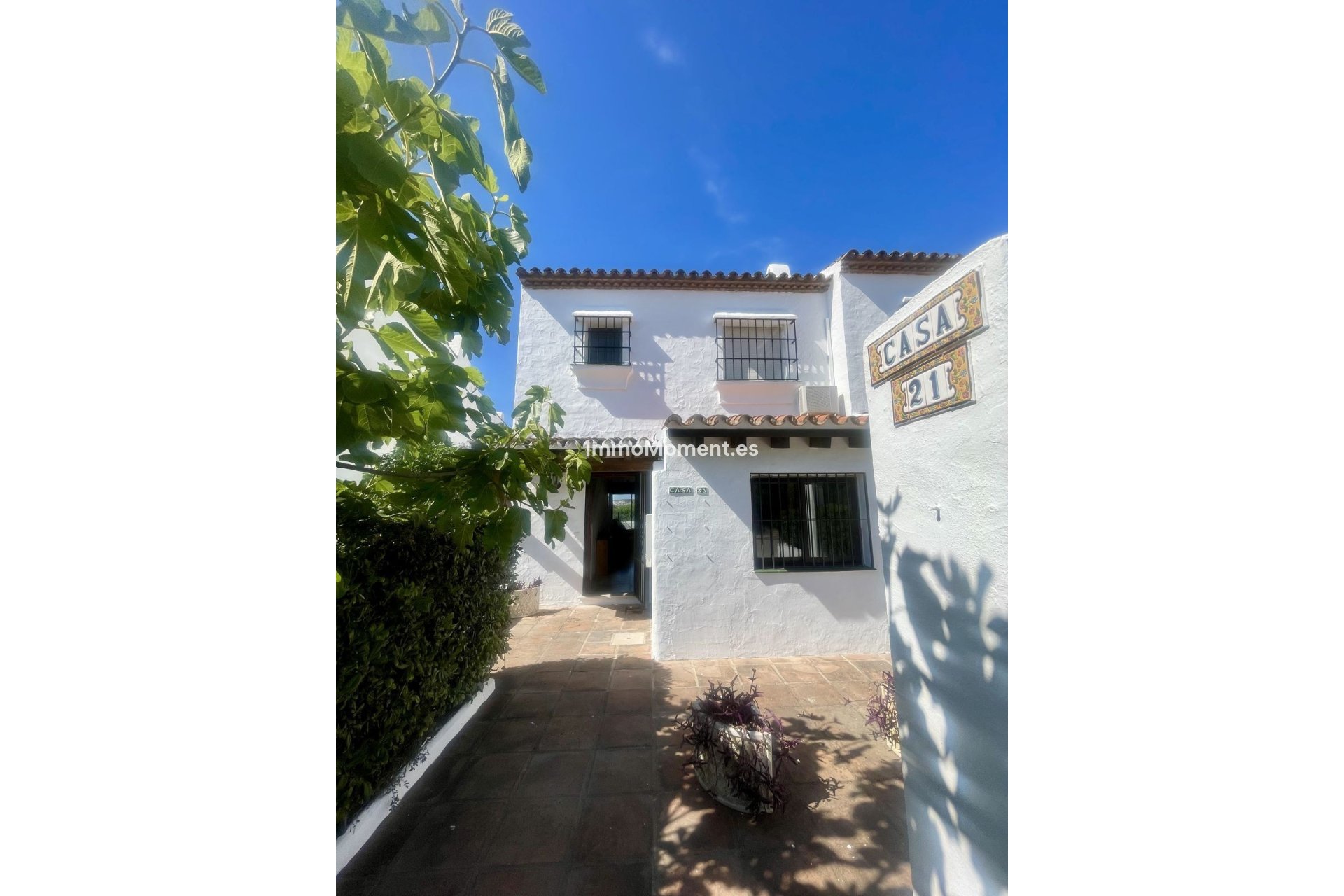 Reventa - Villa independiente - Manilva - La Duquesa