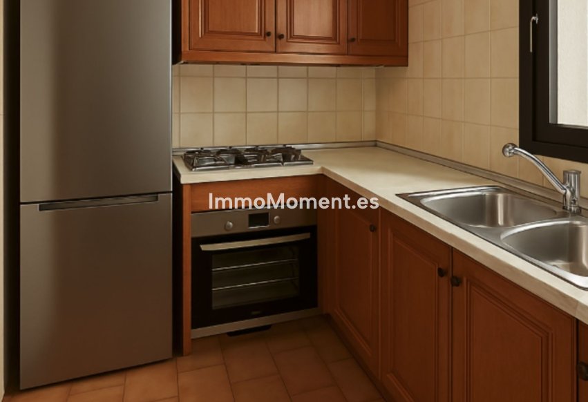 Reventa - Villa independiente - Manilva - La Duquesa