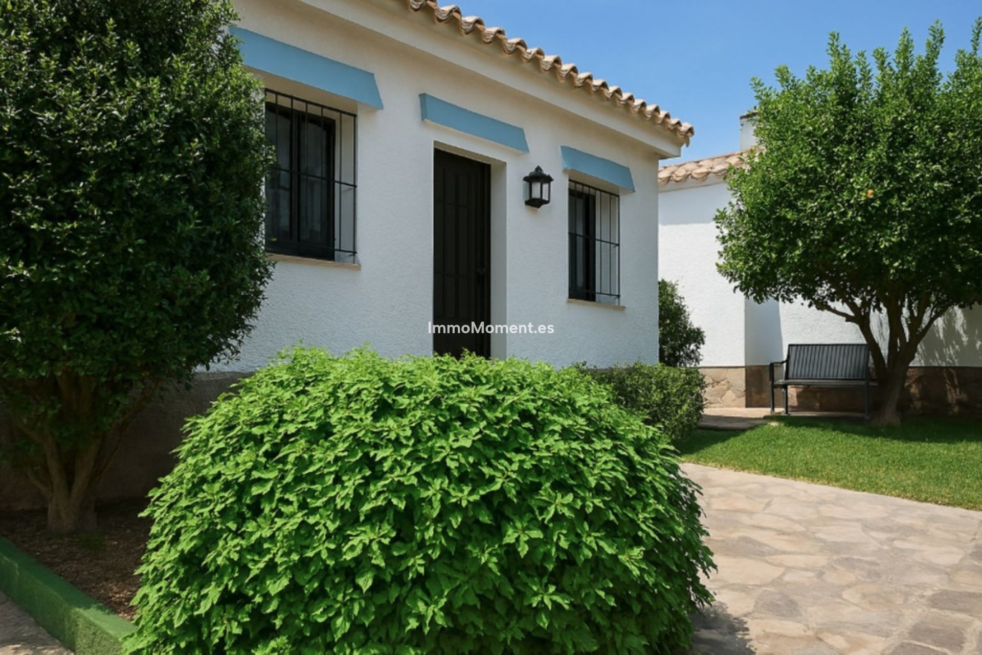 Reventa - Villa independiente - Manilva - La Duquesa