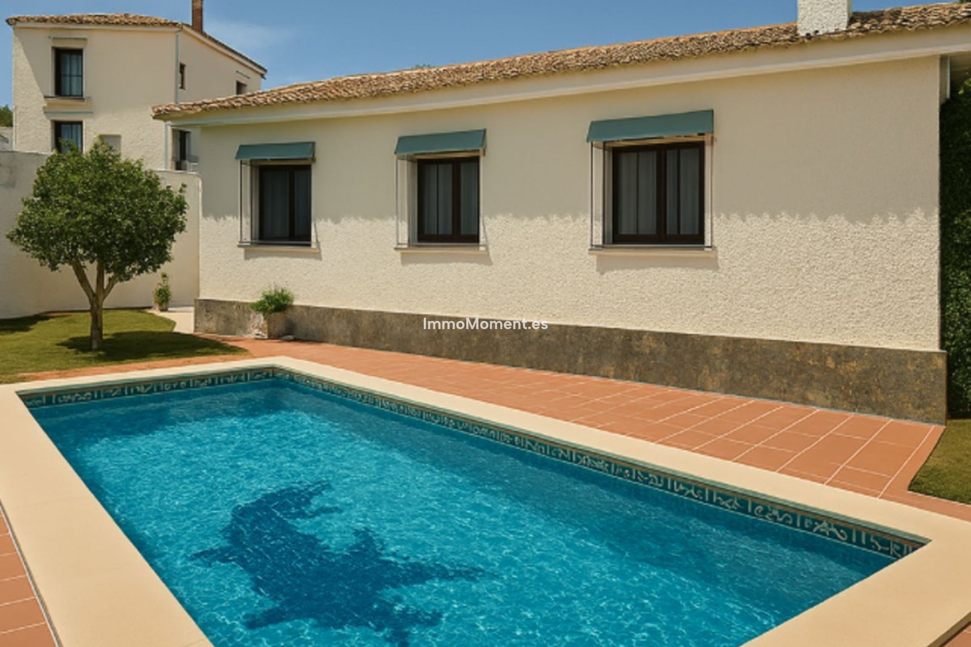 Reventa - Villa independiente - Manilva - La Duquesa