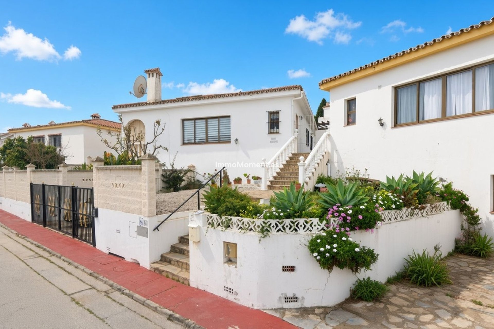 Reventa - Villa independiente - Manilva - La Duquesa
