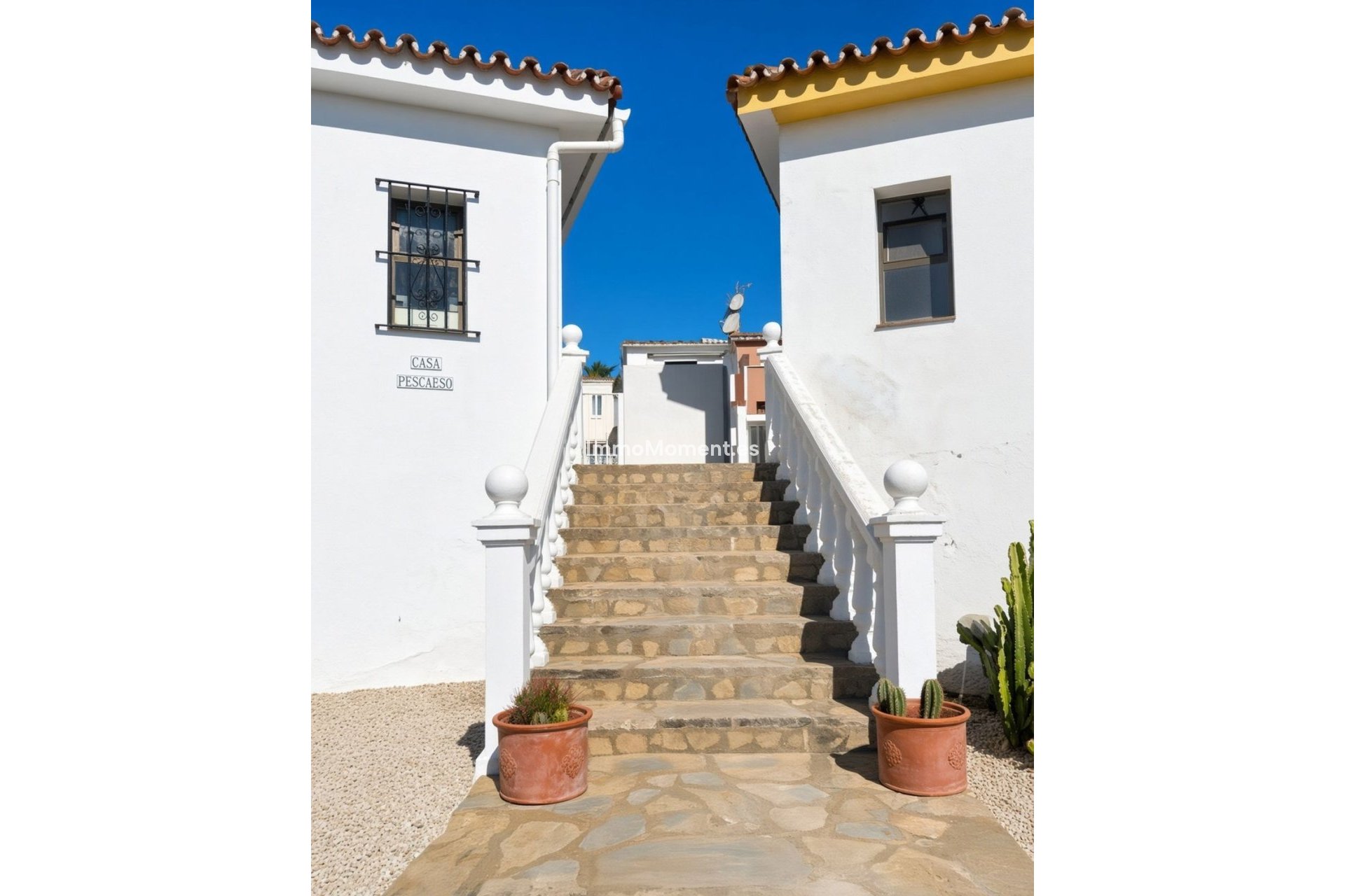 Reventa - Villa independiente - Manilva - La Duquesa