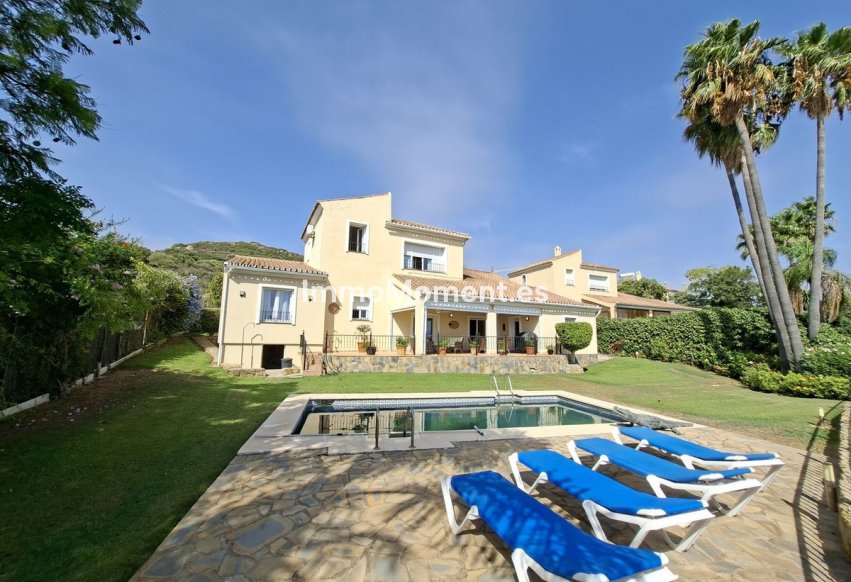Reventa - Villa independiente - Manilva - La Duquesa