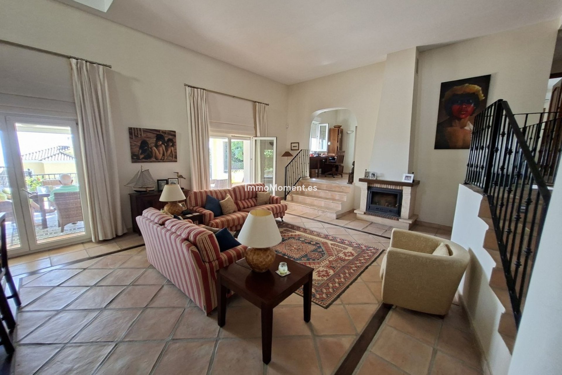 Reventa - Villa independiente - Manilva - La Duquesa