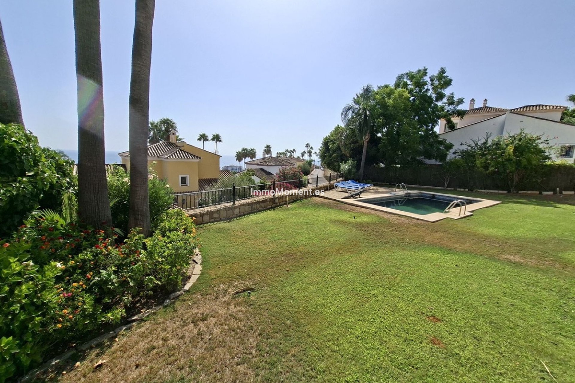 Reventa - Villa independiente - Manilva - La Duquesa