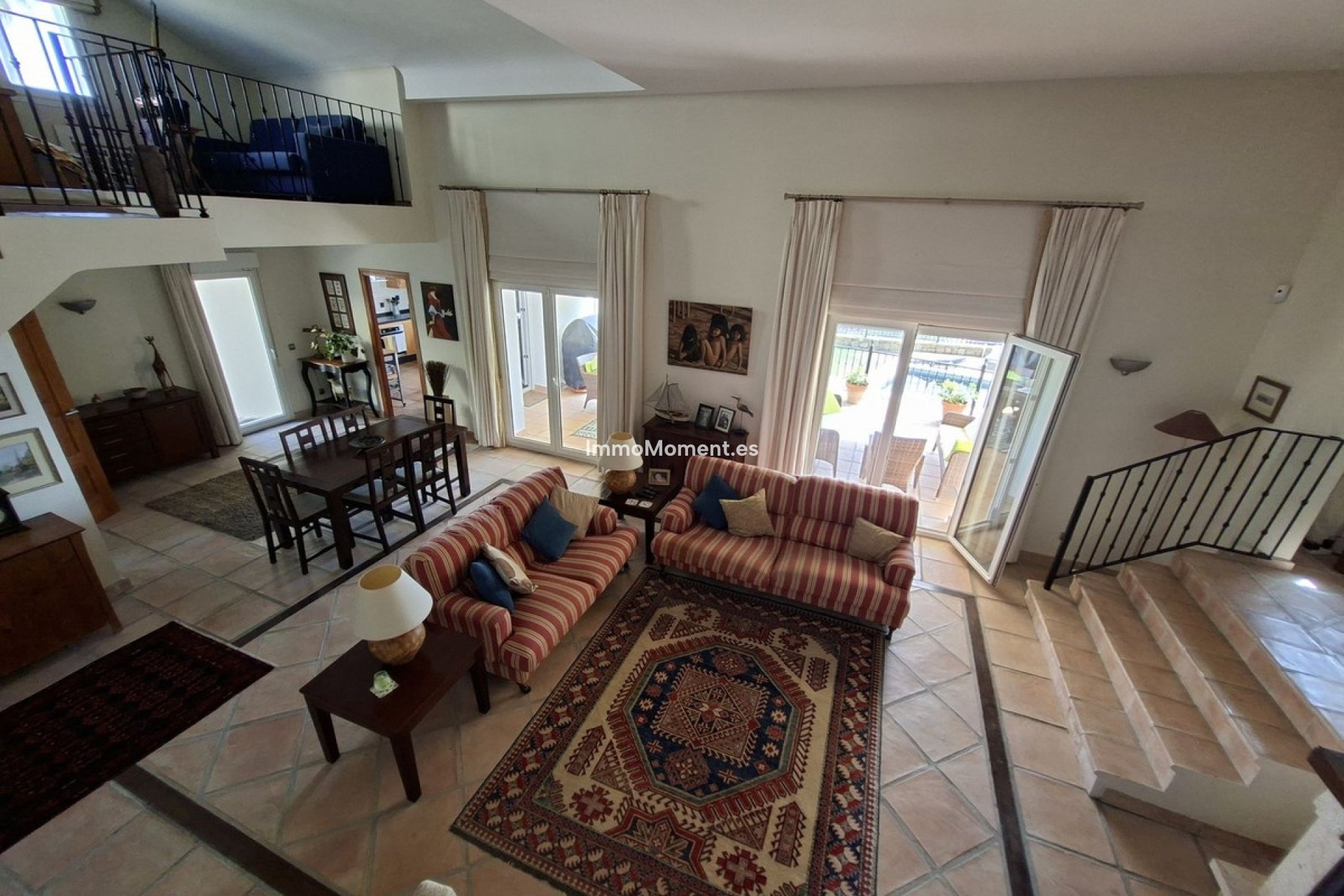 Reventa - Villa independiente - Manilva - La Duquesa