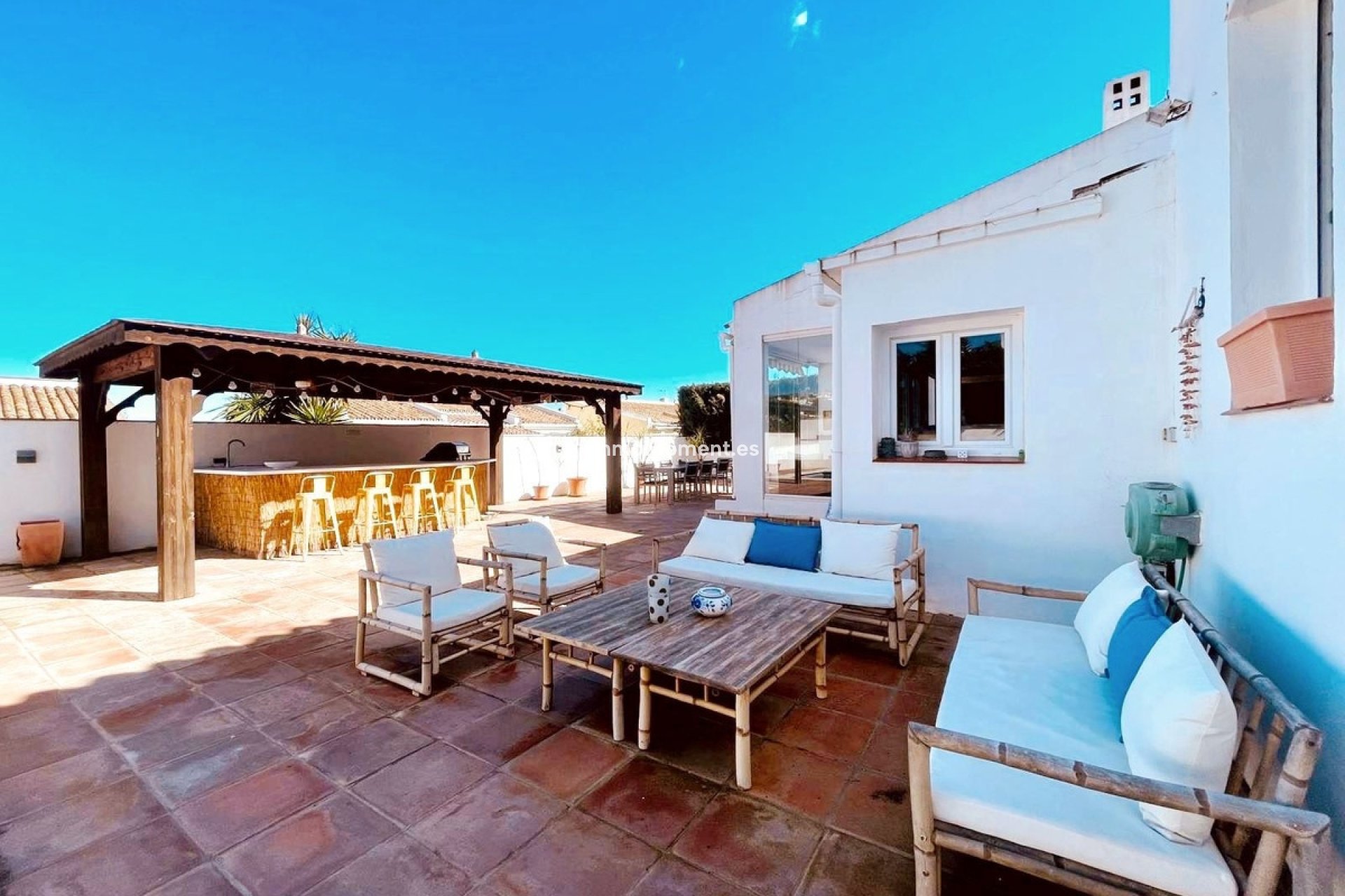 Reventa - Villa independiente - Manilva - La Duquesa