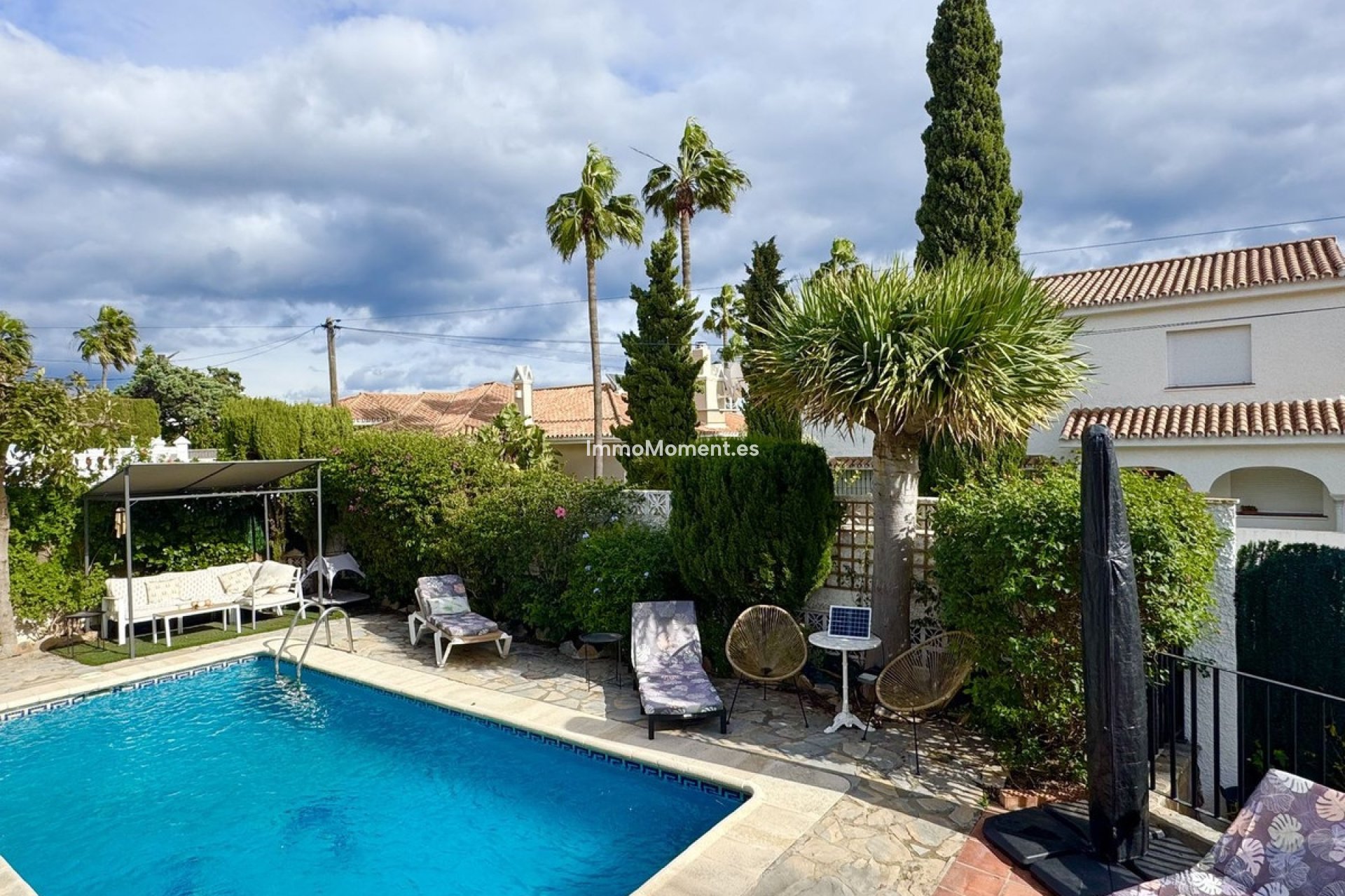 Reventa - Villa independiente - Manilva - La Duquesa