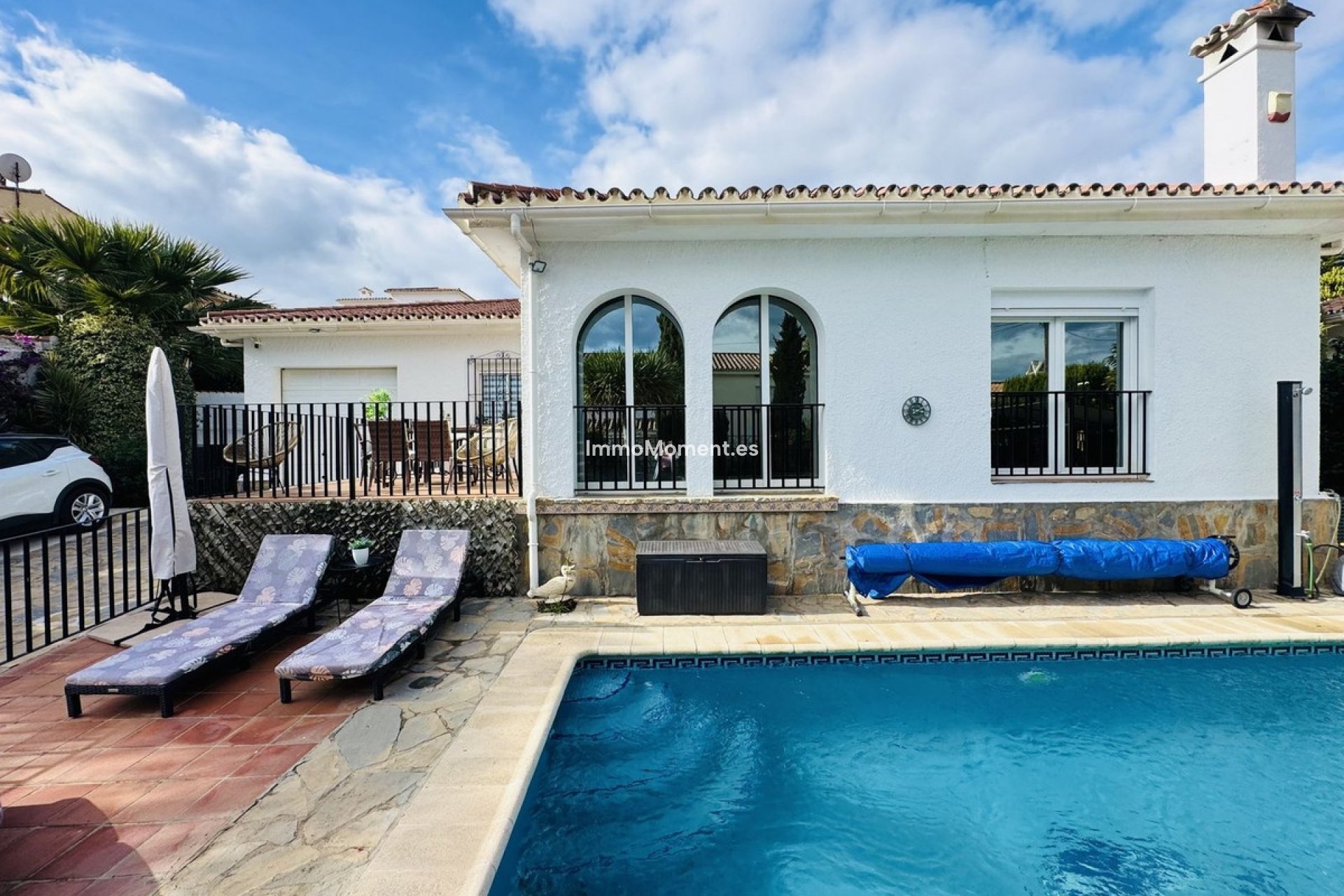 Reventa - Villa independiente - Manilva - La Duquesa