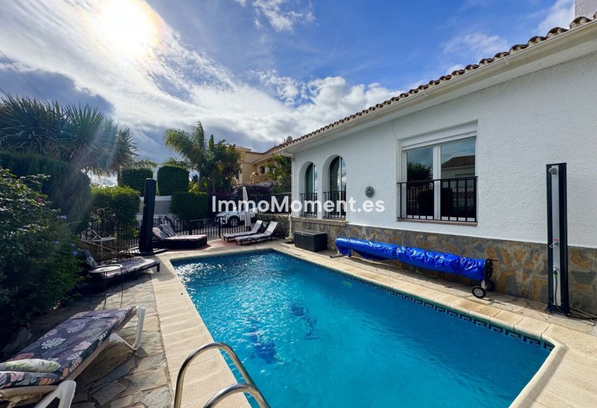 Reventa - Villa independiente - Manilva - La Duquesa