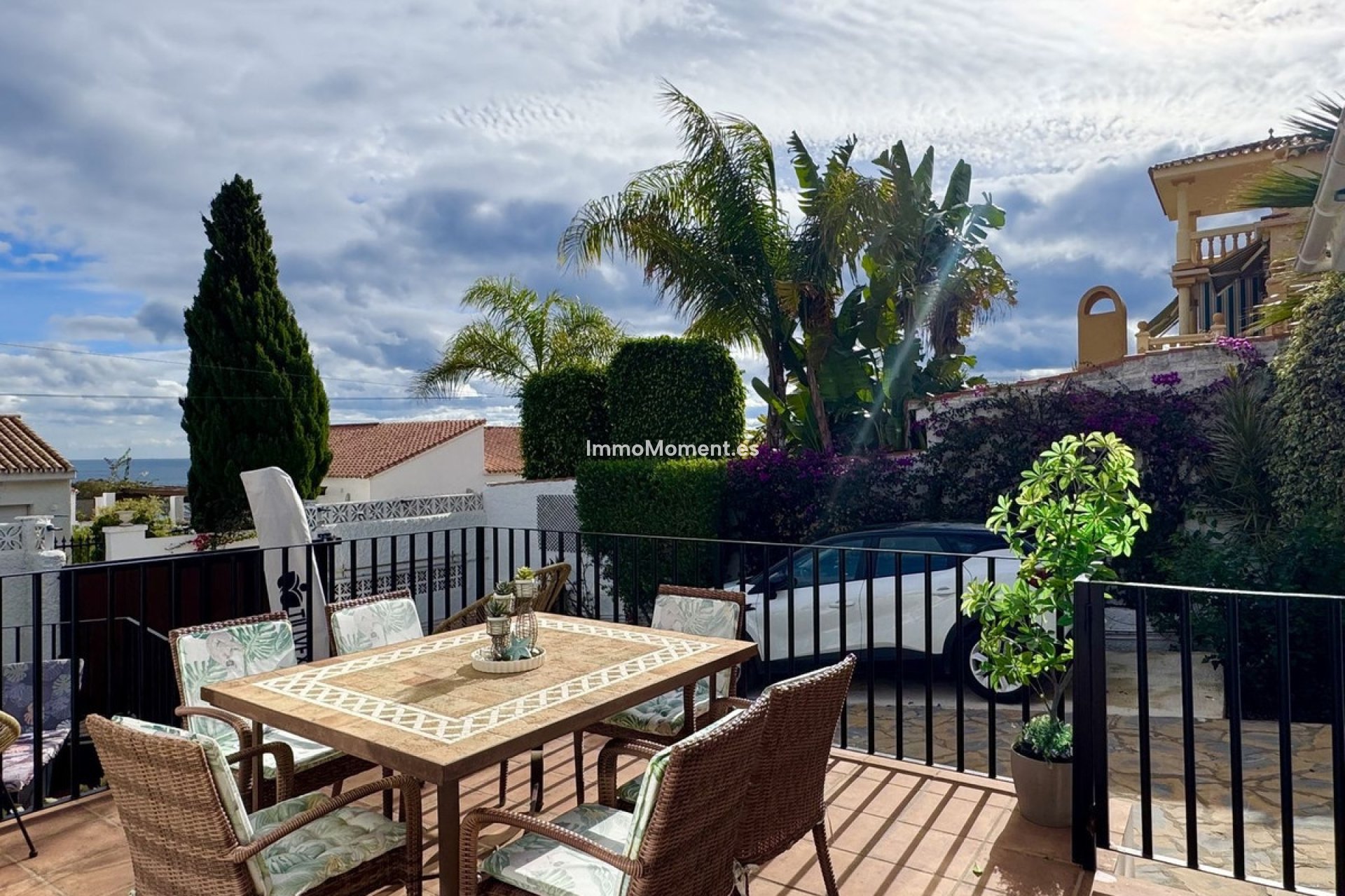 Reventa - Villa independiente - Manilva - La Duquesa