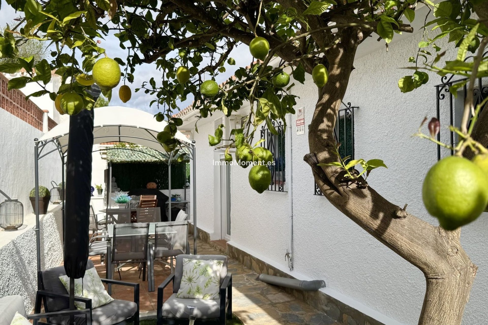 Reventa - Villa independiente - Manilva - La Duquesa